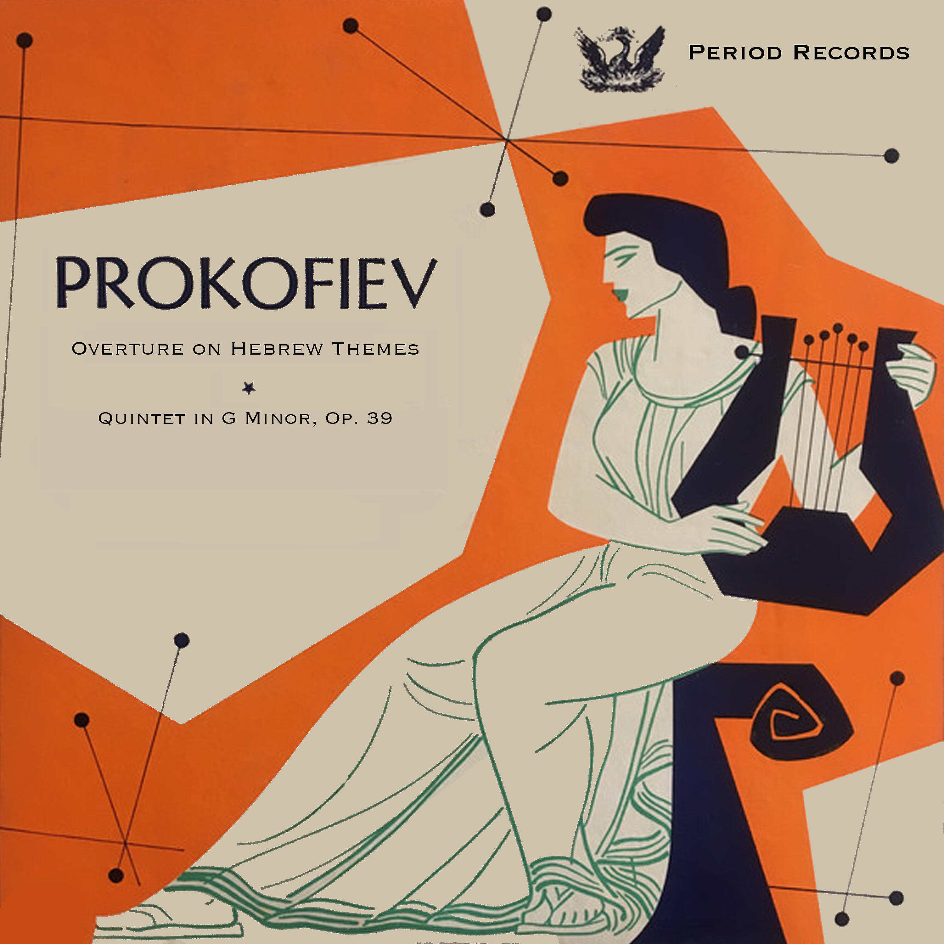 Paris Chamber Orchestra - Overture on Hebrew Themes, Op. 34