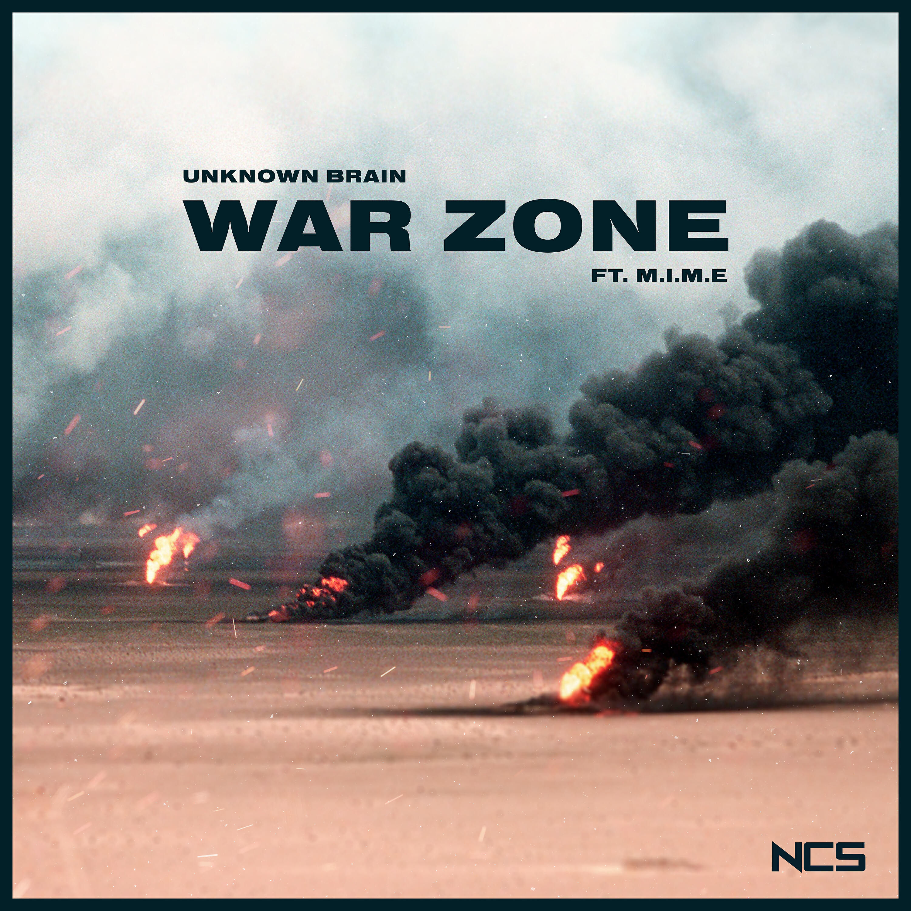 Unknown Brain - War Zone