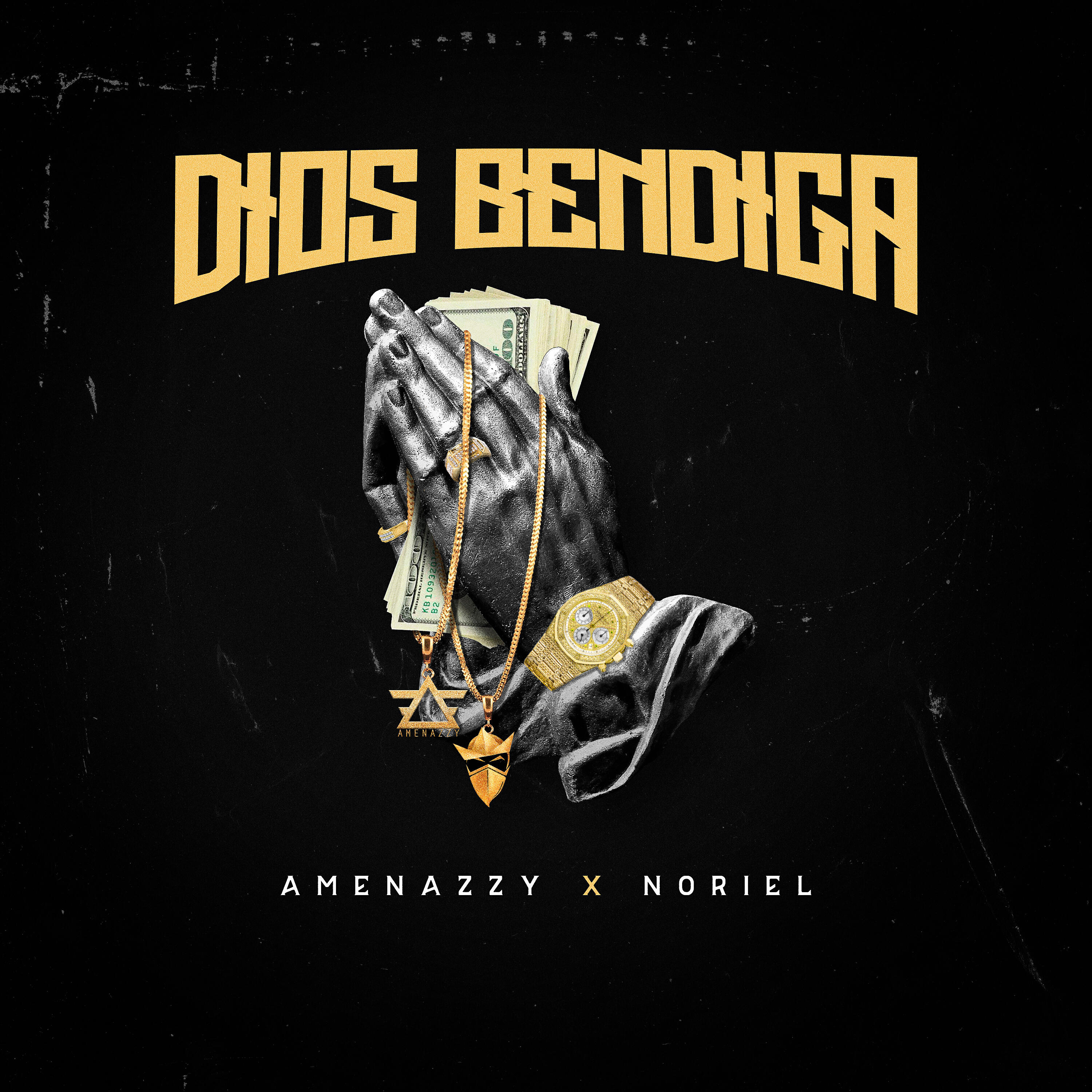 Amenazzy - Dios Bendiga