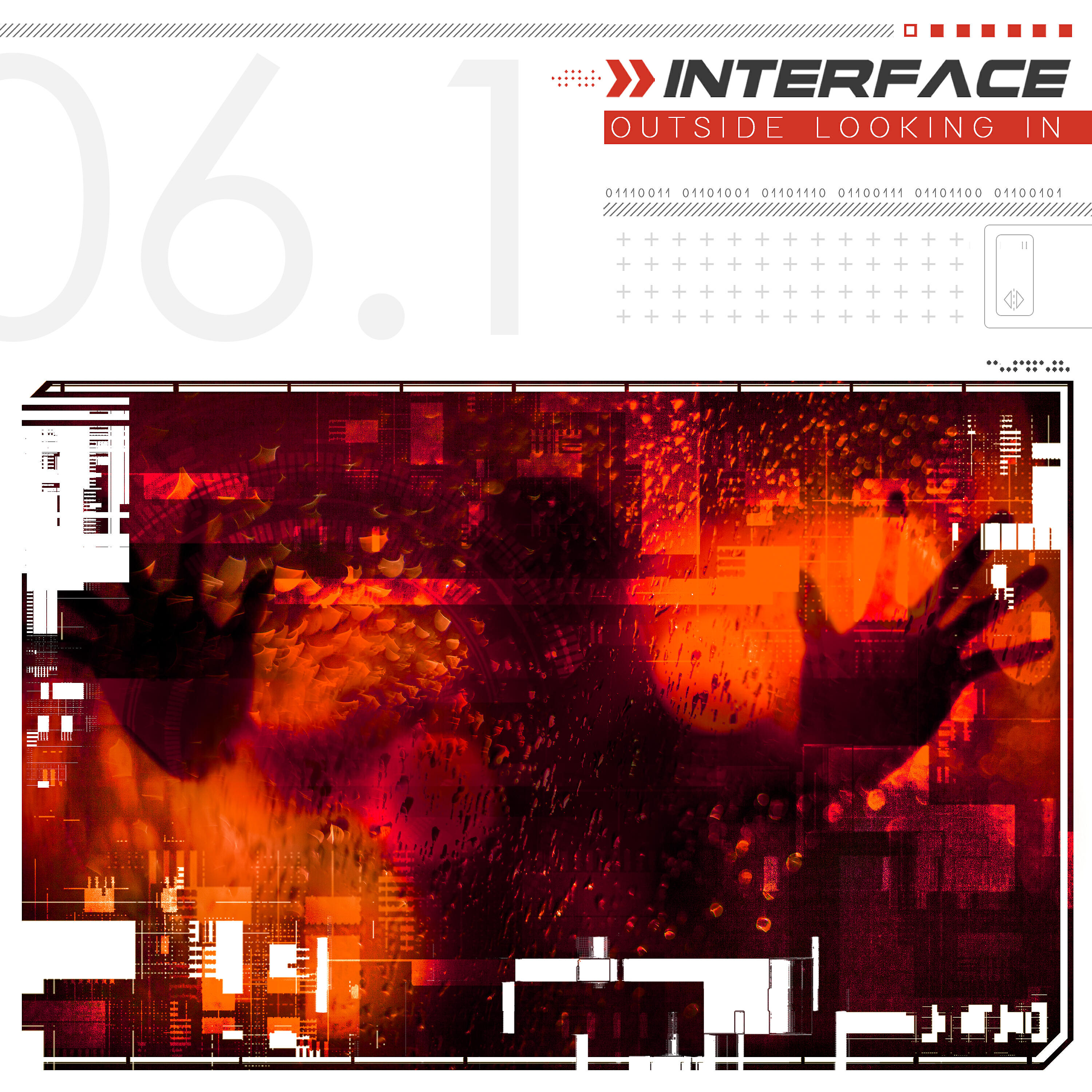 Interface - Outside Looking In (Darker Version)