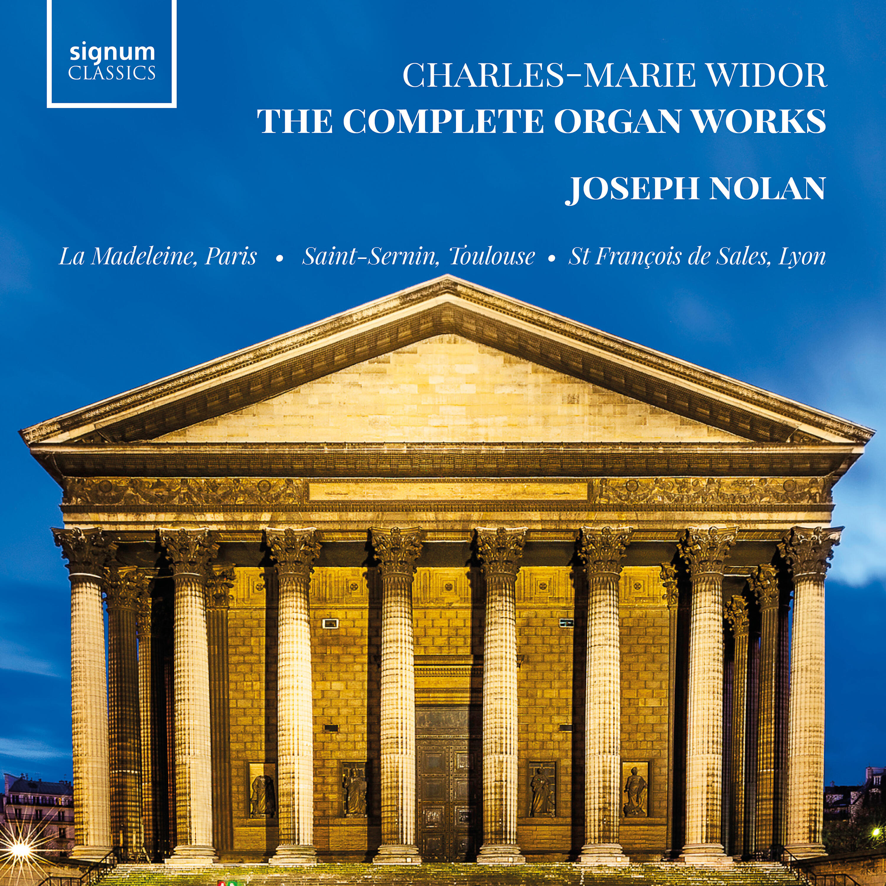 Joseph Nolan - Symphonie gothique, Op. 70: IV. Toccata