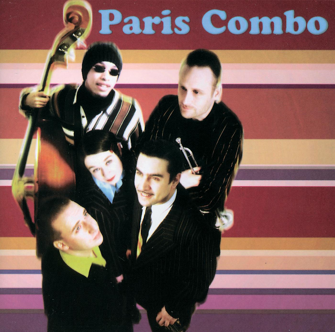 Постер альбома Paris Combo
