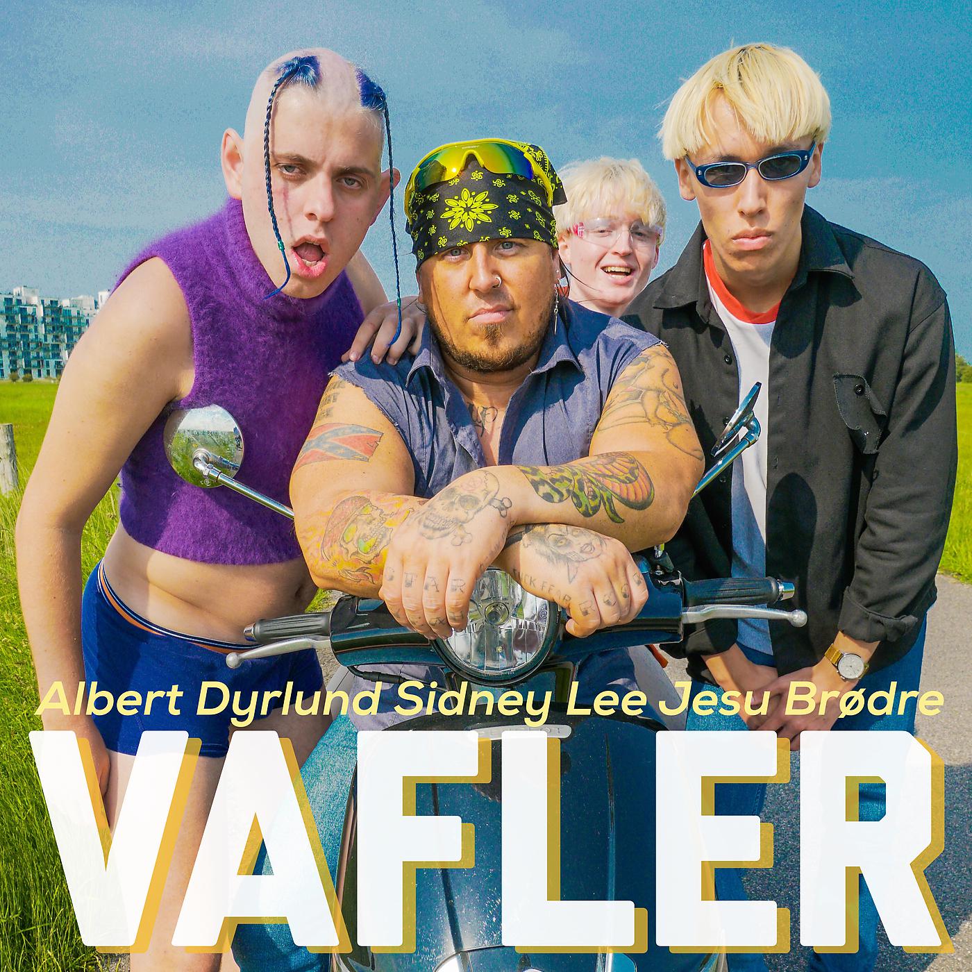 Постер альбома Vafler