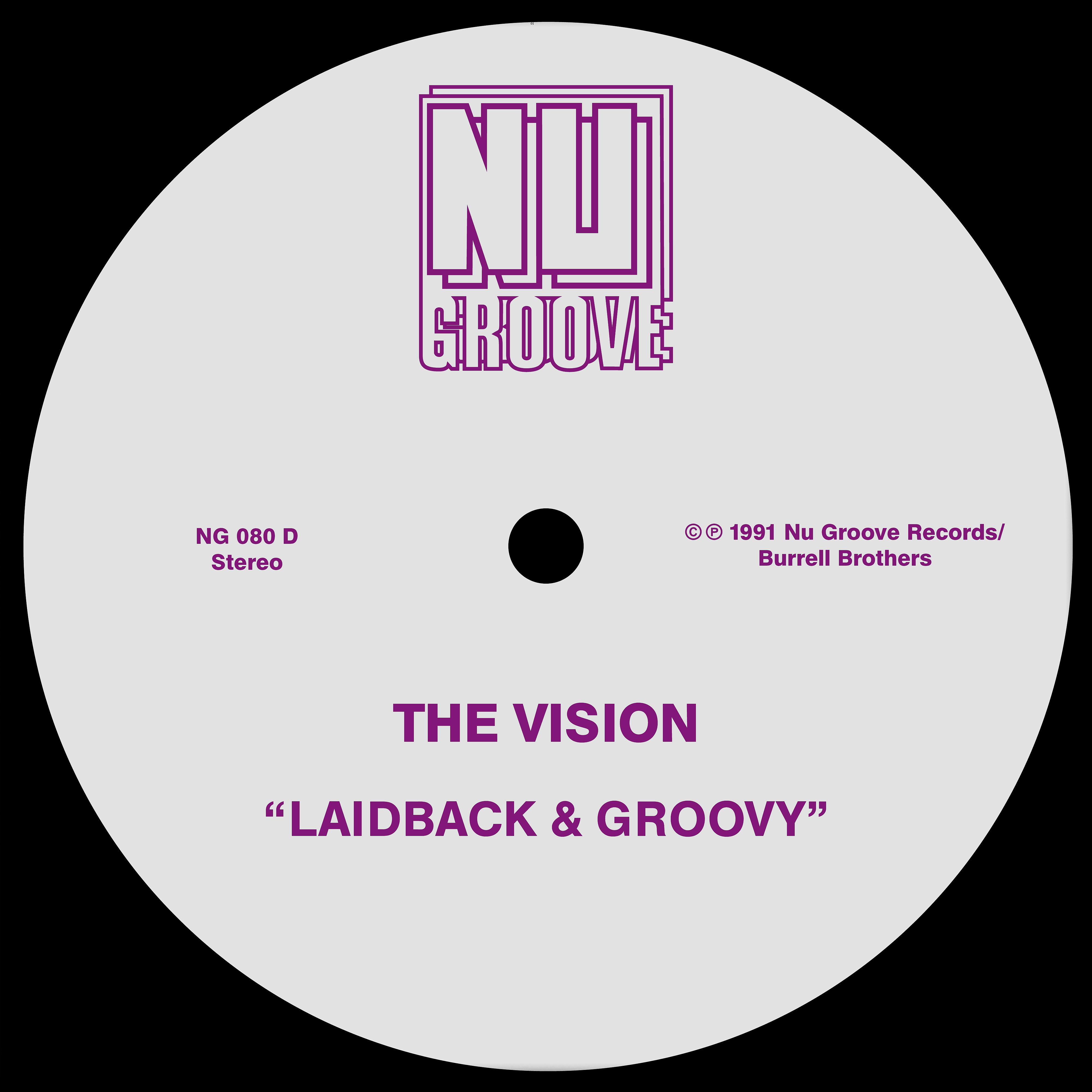 Постер альбома Laidback & Groovy