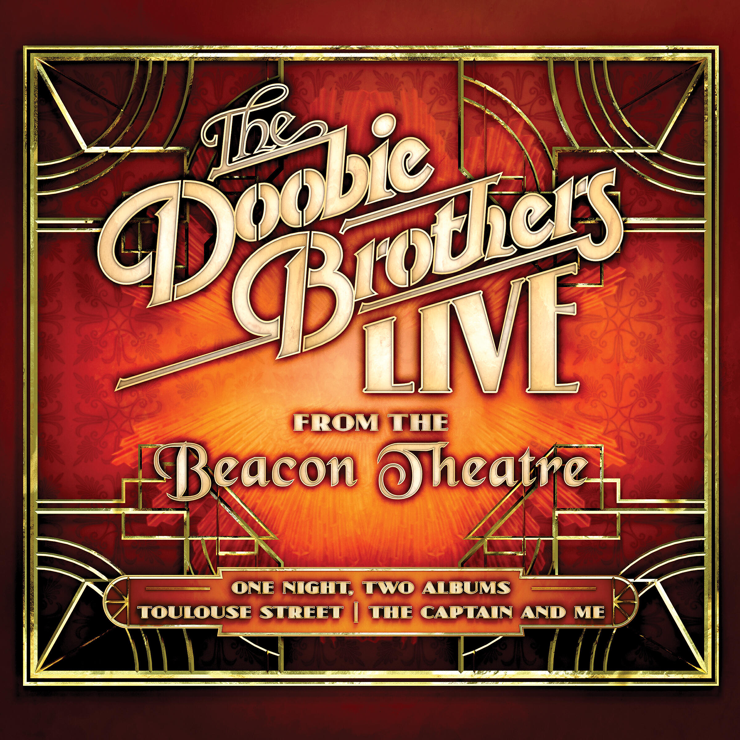 The Doobie Brothers - Jesus Is Just Alright (Live at The Beacon Theater, New York, NY, 11/18/2018)