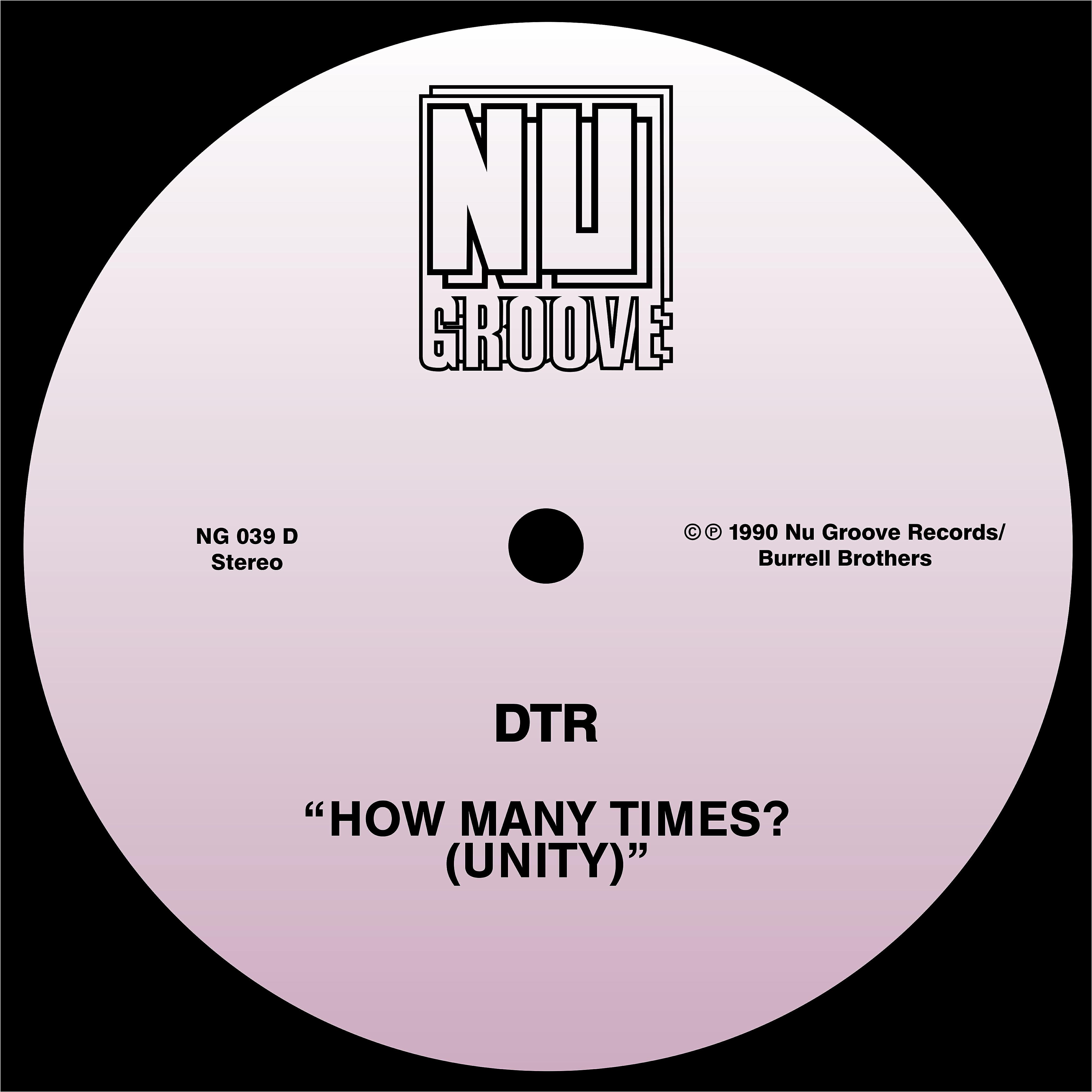 DTR - How Many Times? (Unity) [Stranger Motion Dub]