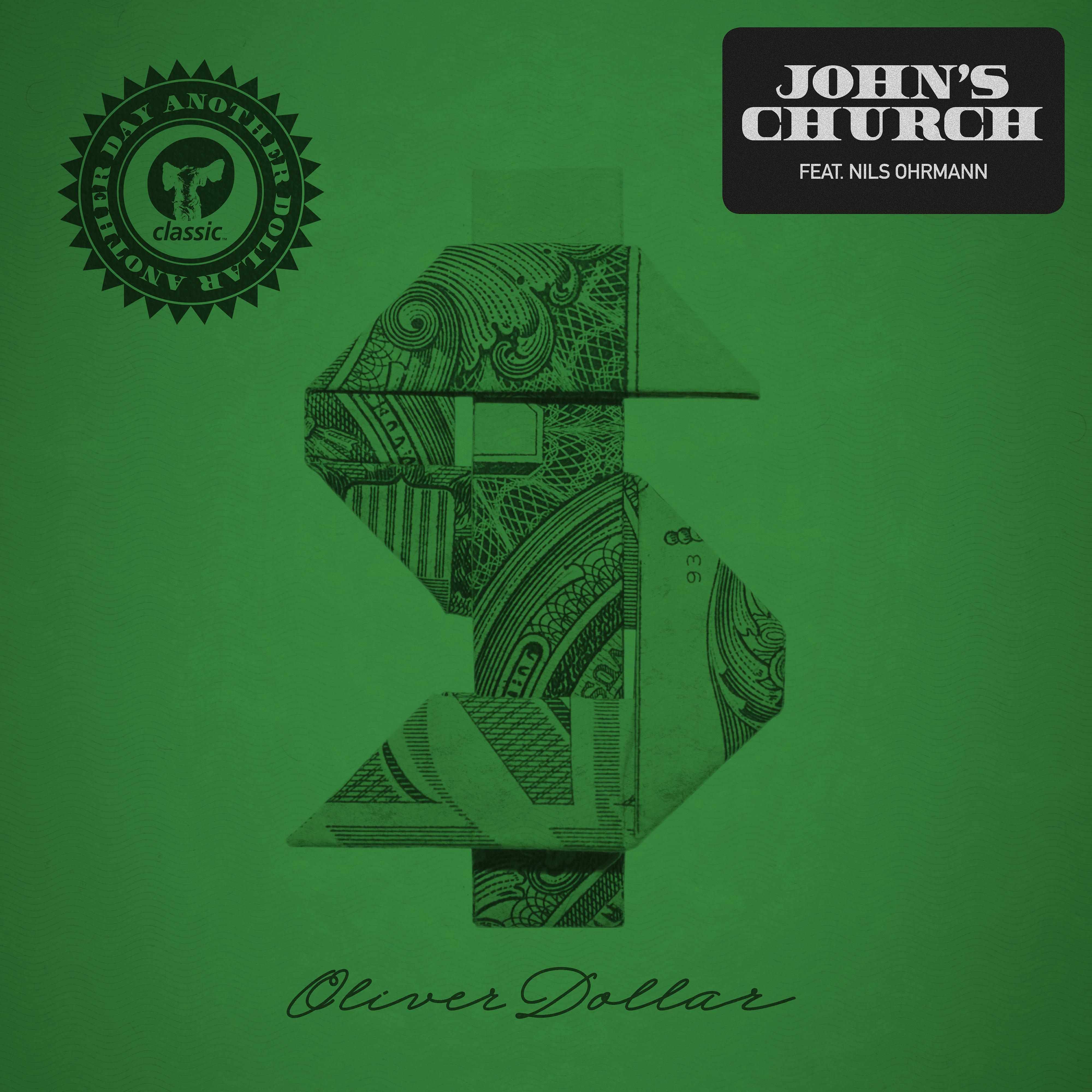 Постер альбома John's Church (feat. Nils Ohrmann) [Remixes]