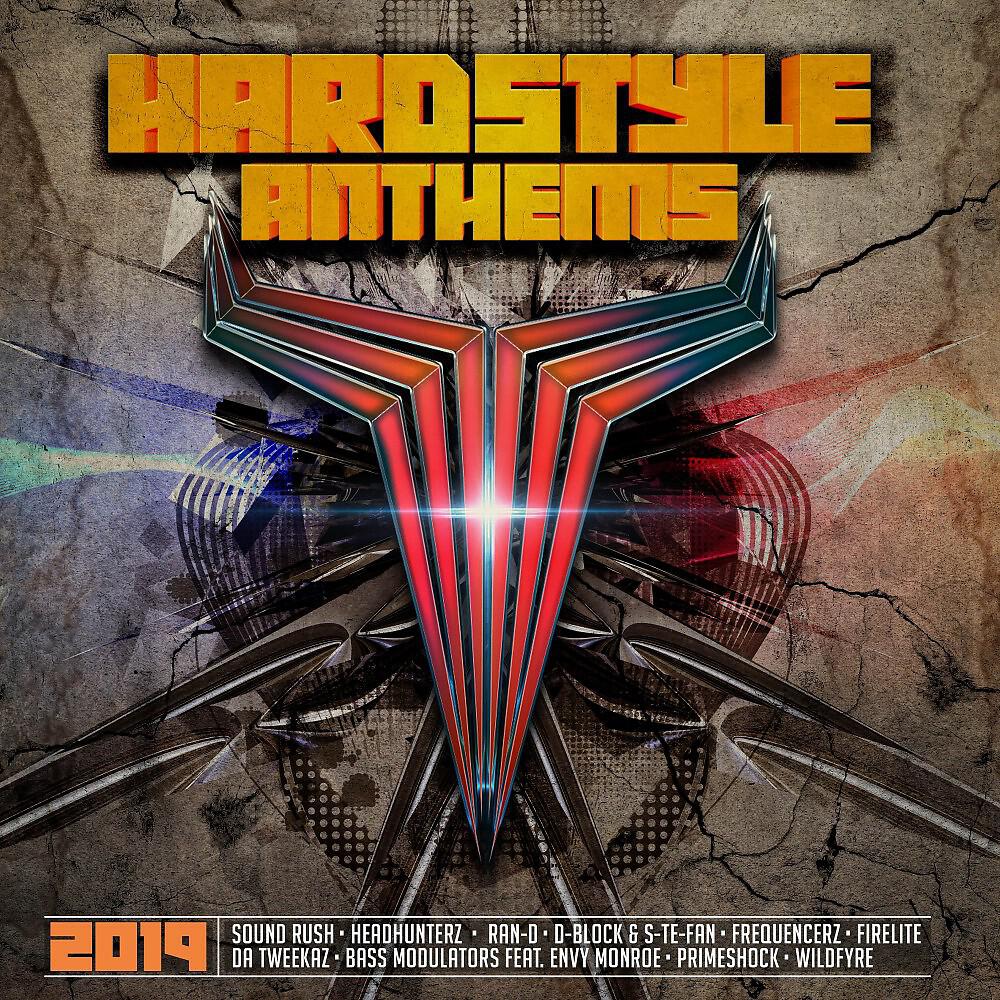 Постер альбома Hardstyle Anthems 2019