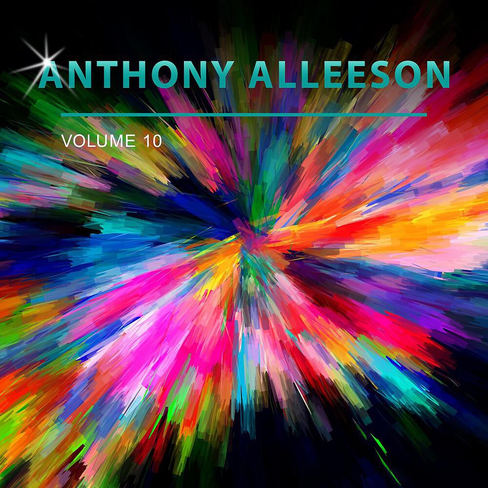 Anthony Alleeson - Liquid Gold Chillout