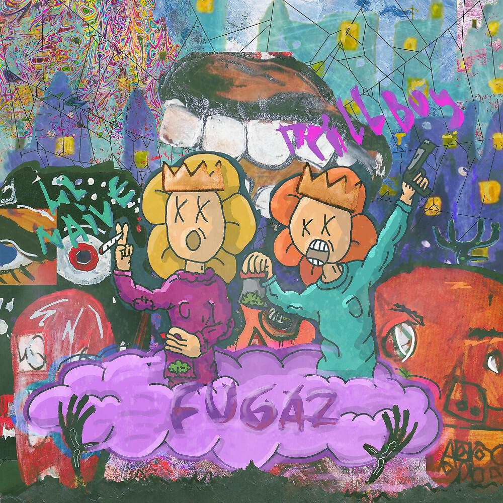 Lil Naive - Fugazi (Single)