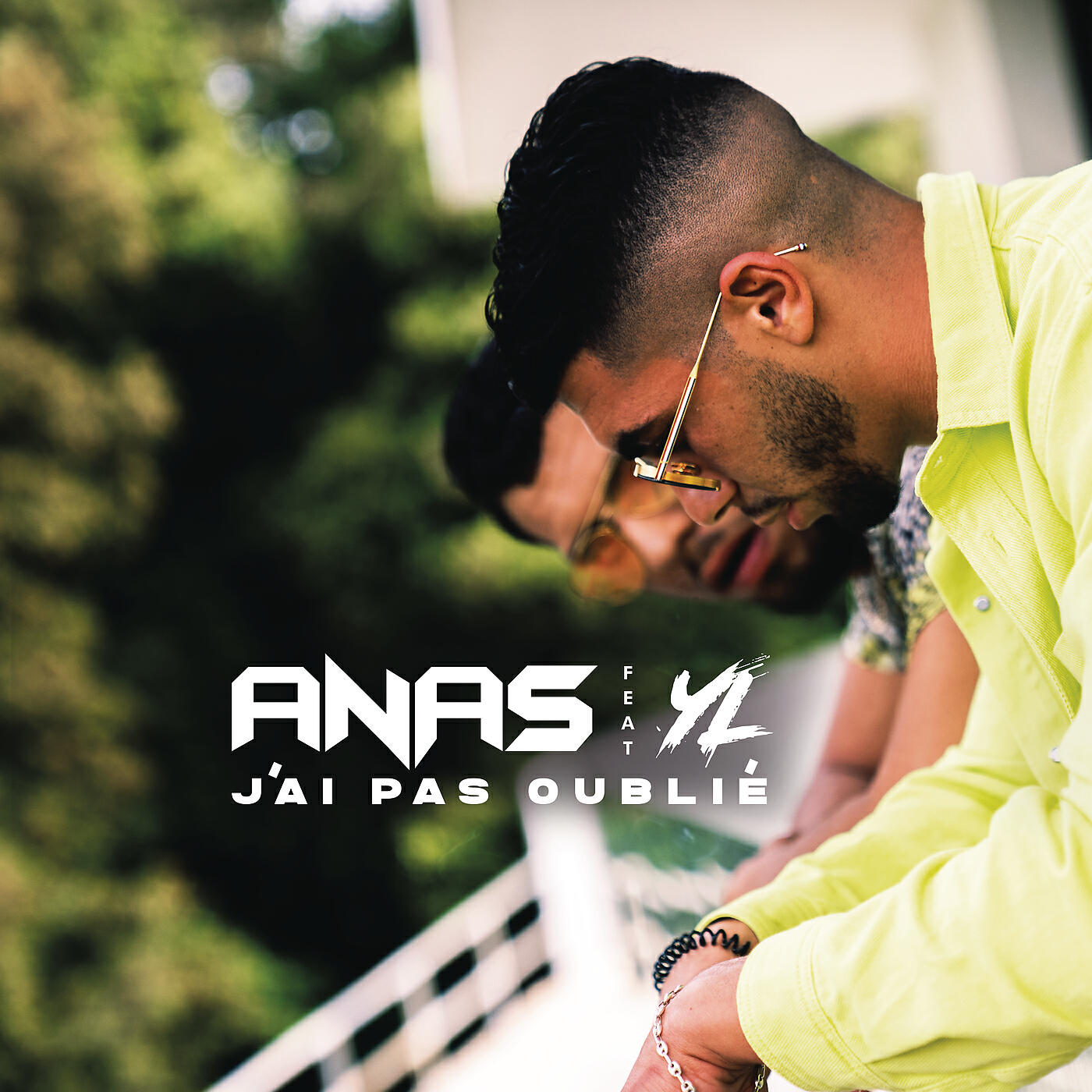 ANAS - J'ai pas oublié