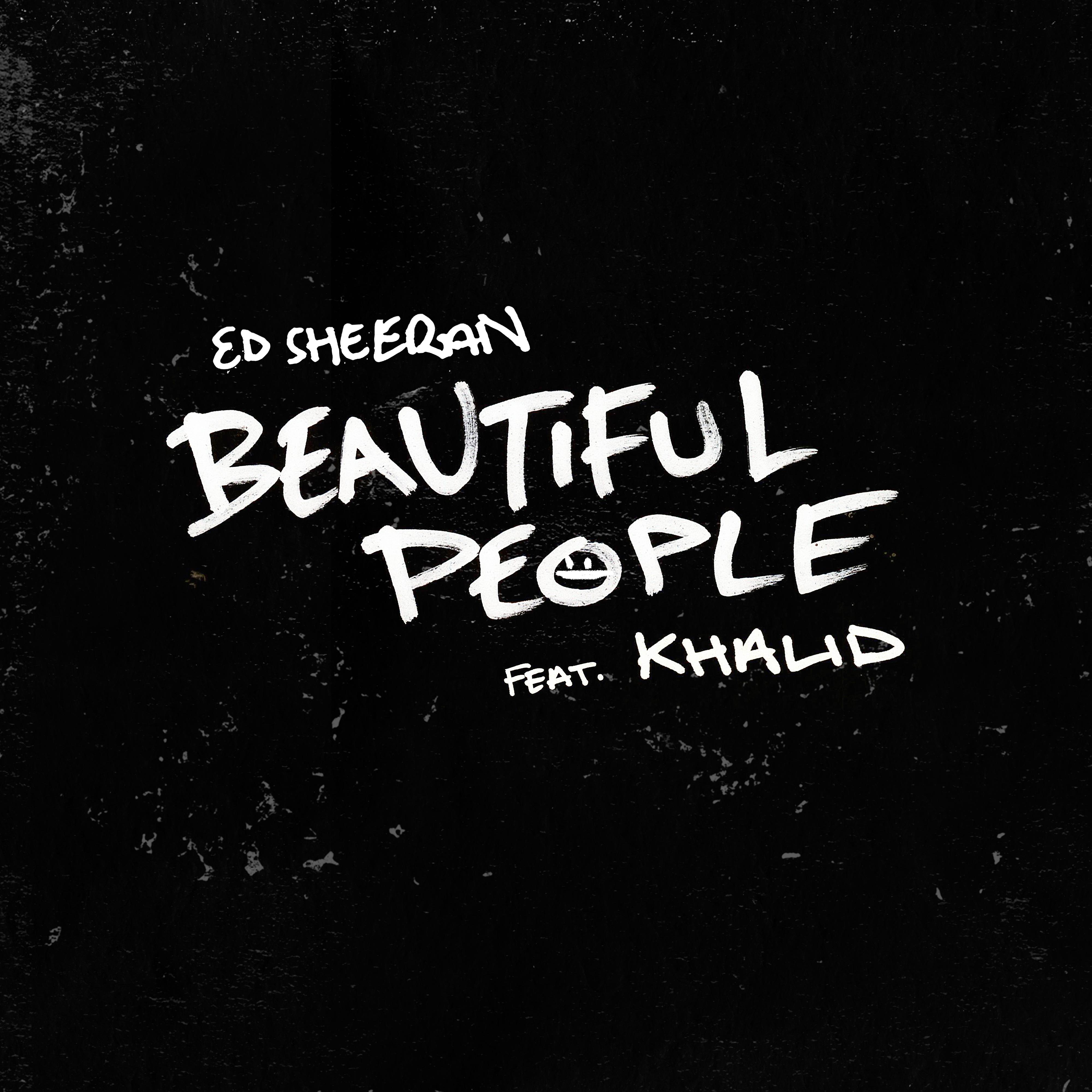 Постер альбома Beautiful People (feat. Khalid)