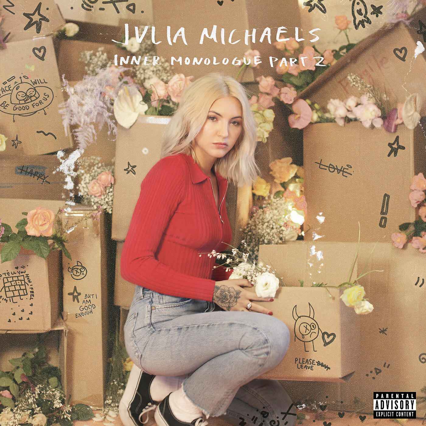 Julia Michaels - Fucked Up, Kinda
