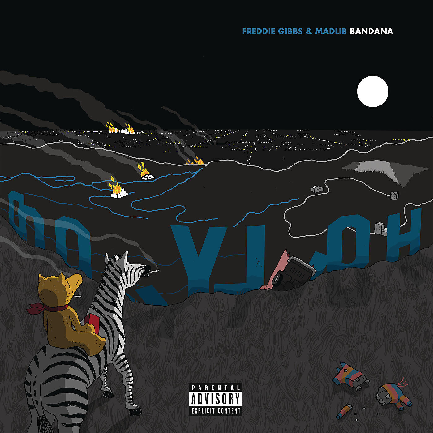 Freddie Gibbs - Half Manne Half Cocaine