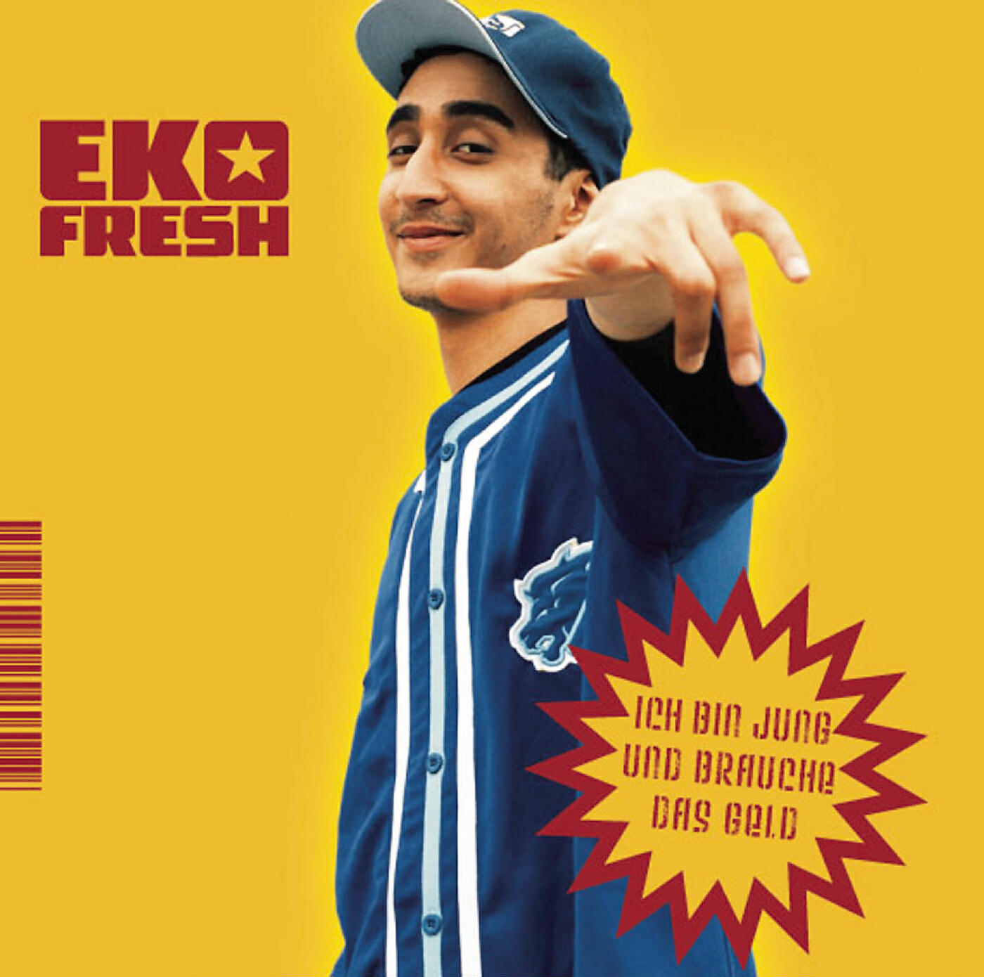 Eko Fresh - Mönchengladbach Love