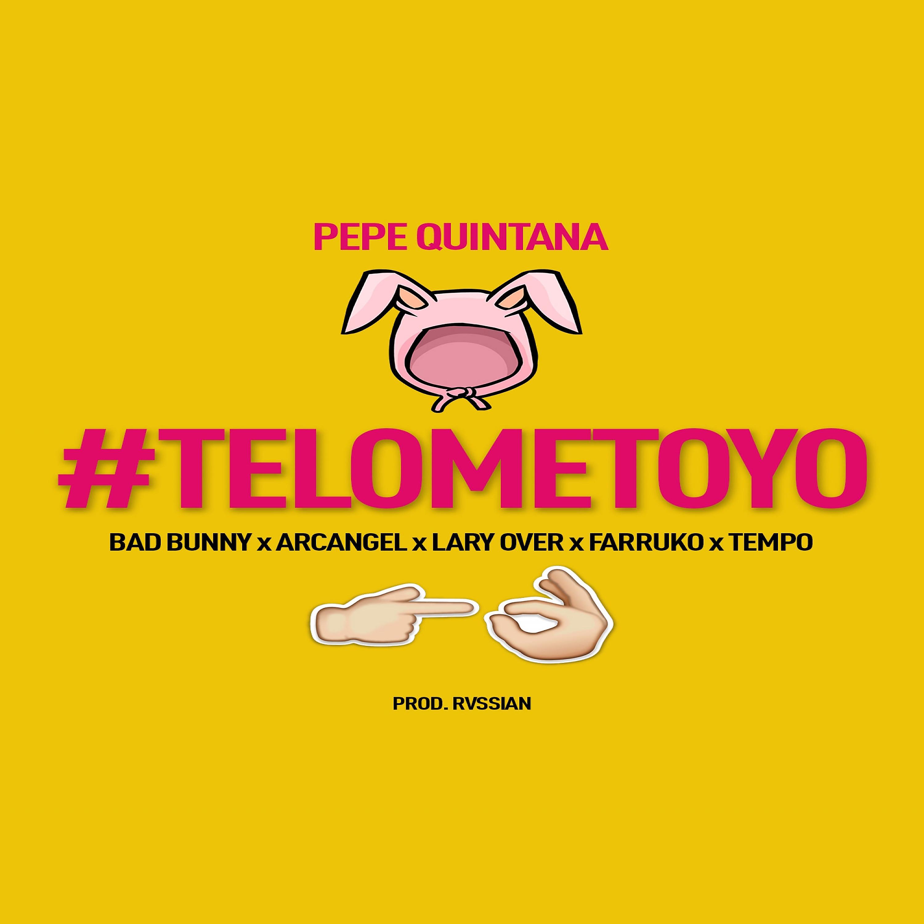 Постер альбома Te Lo Meto Yo