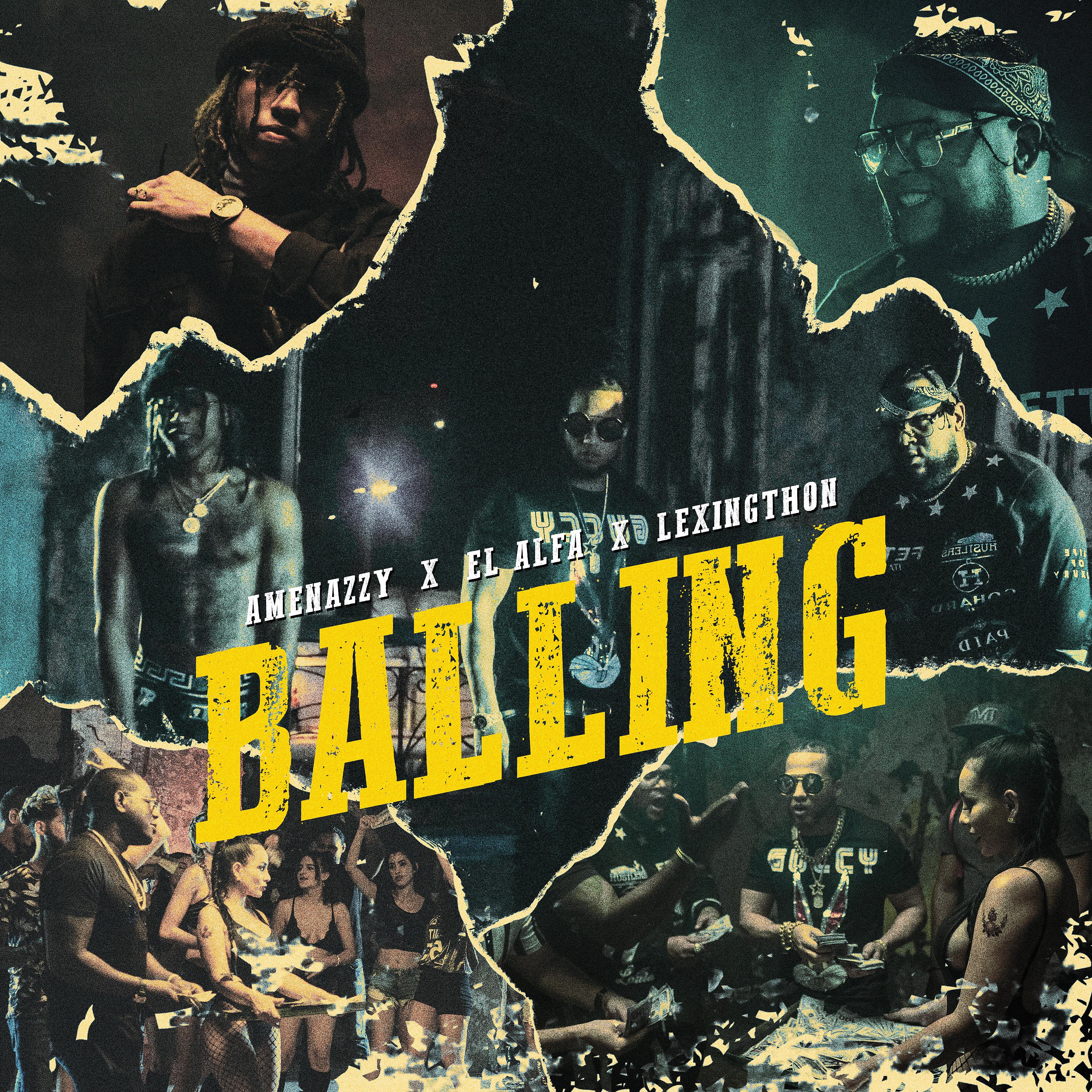 Постер альбома Balling