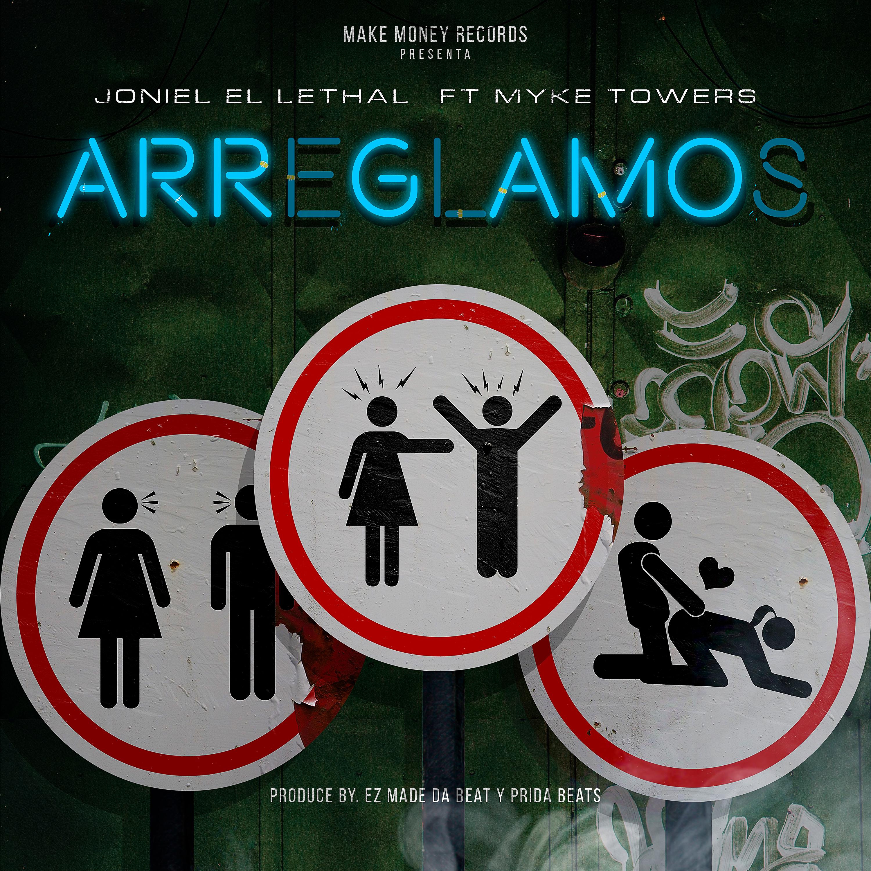 Постер альбома Arreglamos