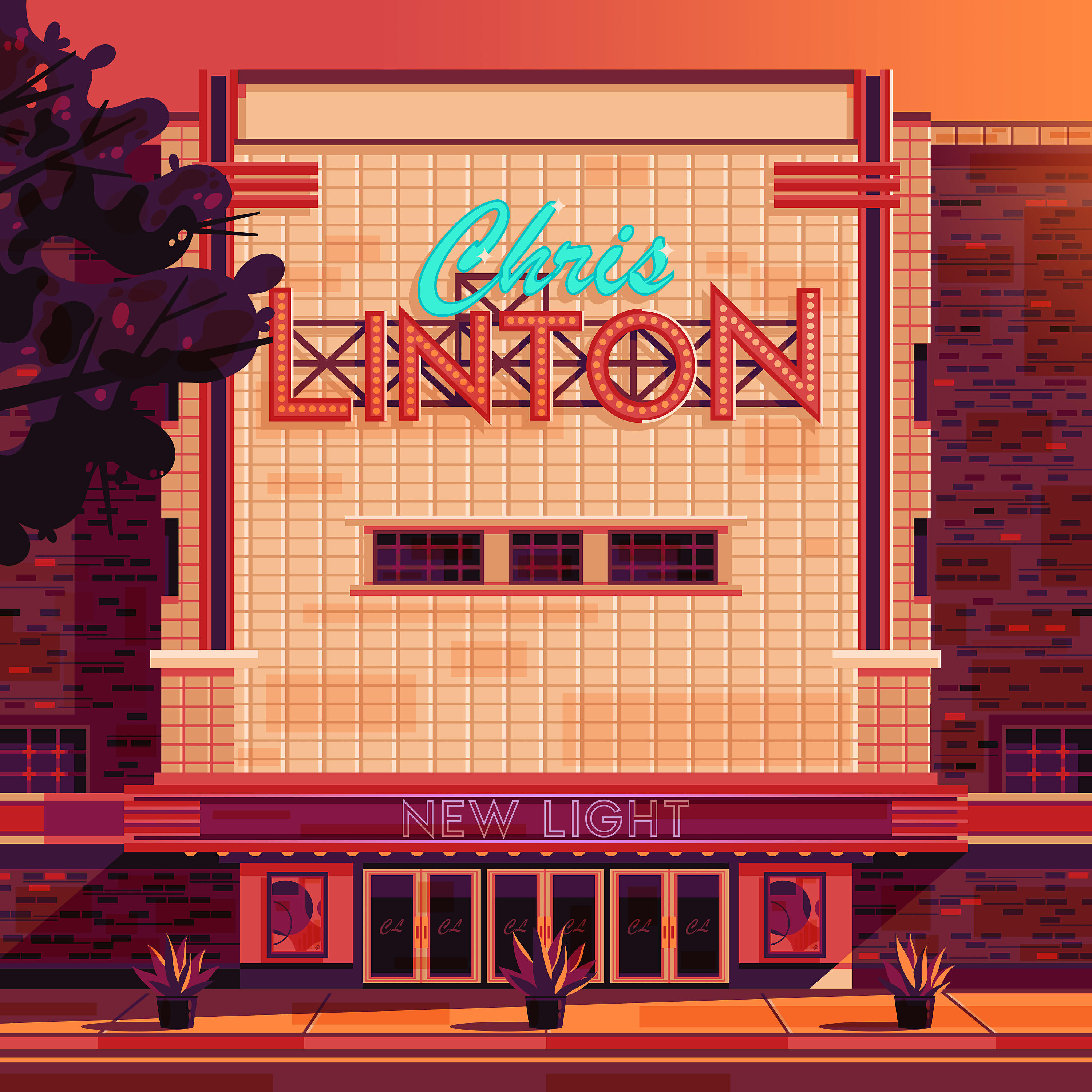 Chris Linton - Fearless [New Light EP]