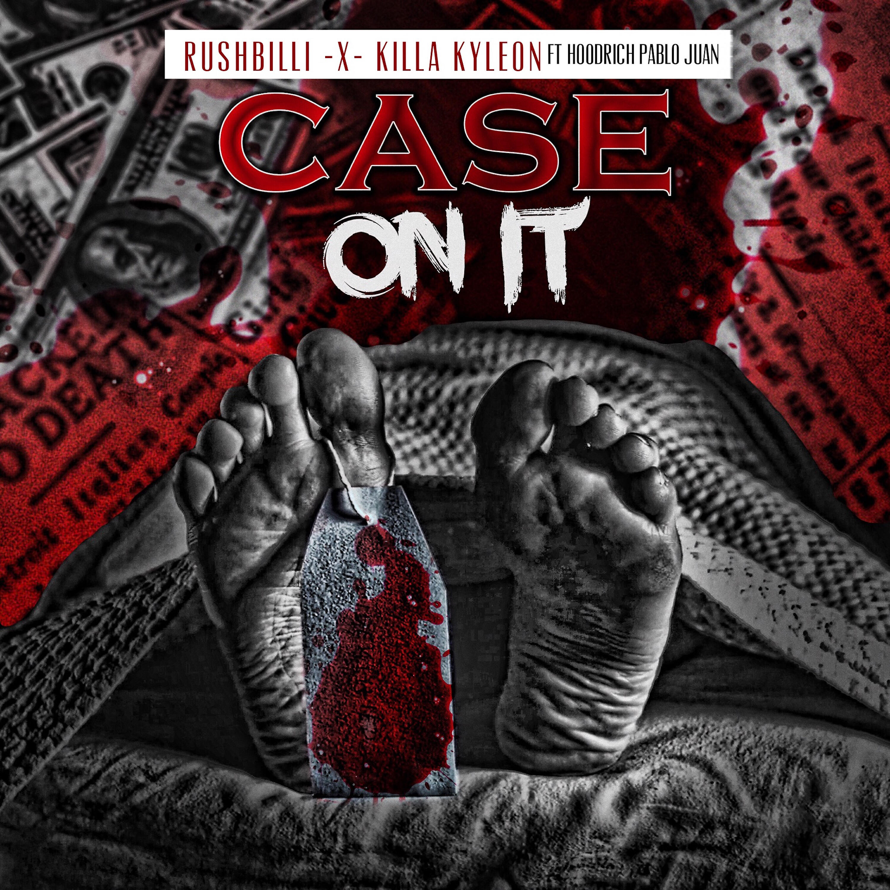 HoodRich Pablo Juan - Case on It (Radio Edit)