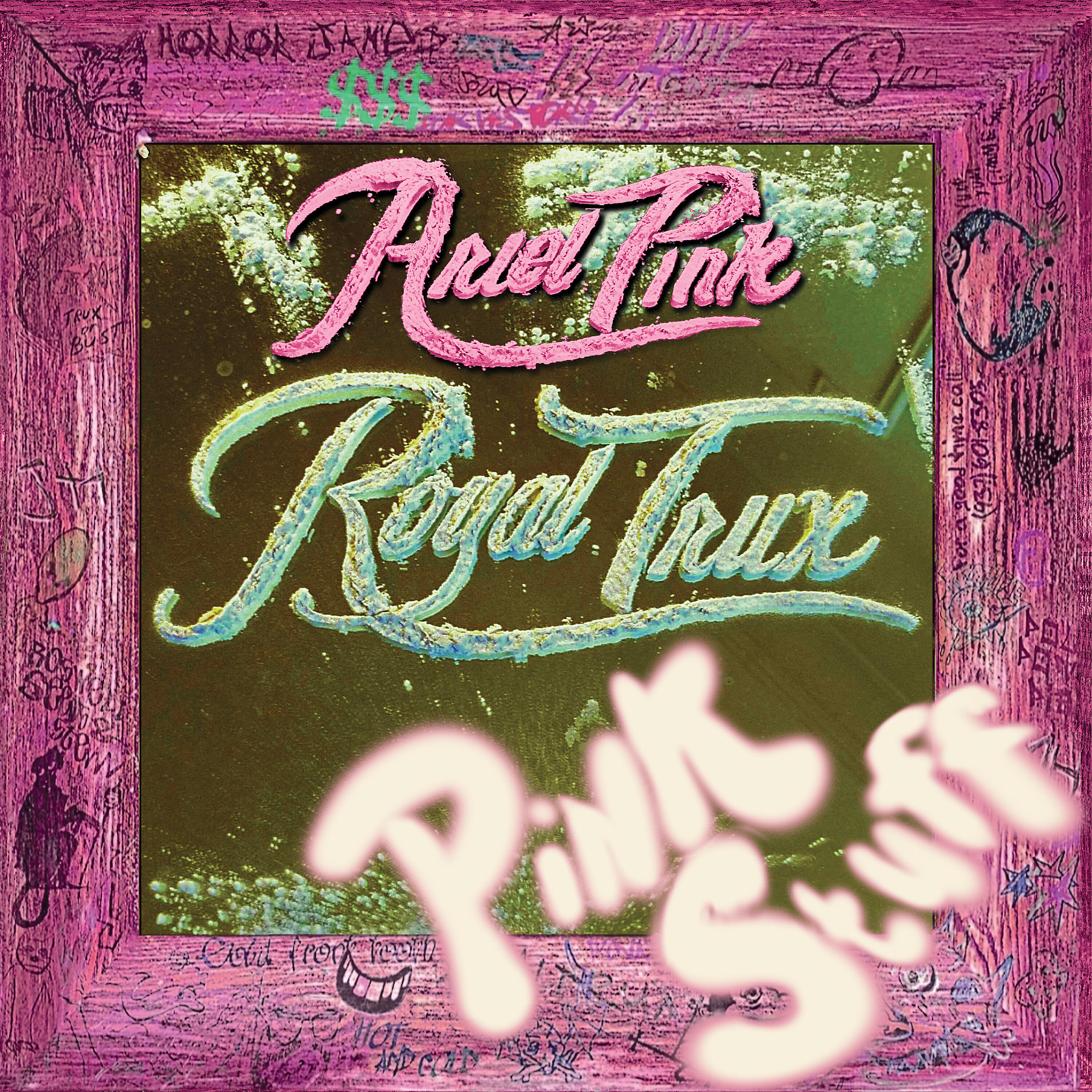 Royal Trux - Get Used to This (Ariel Pink Remix)