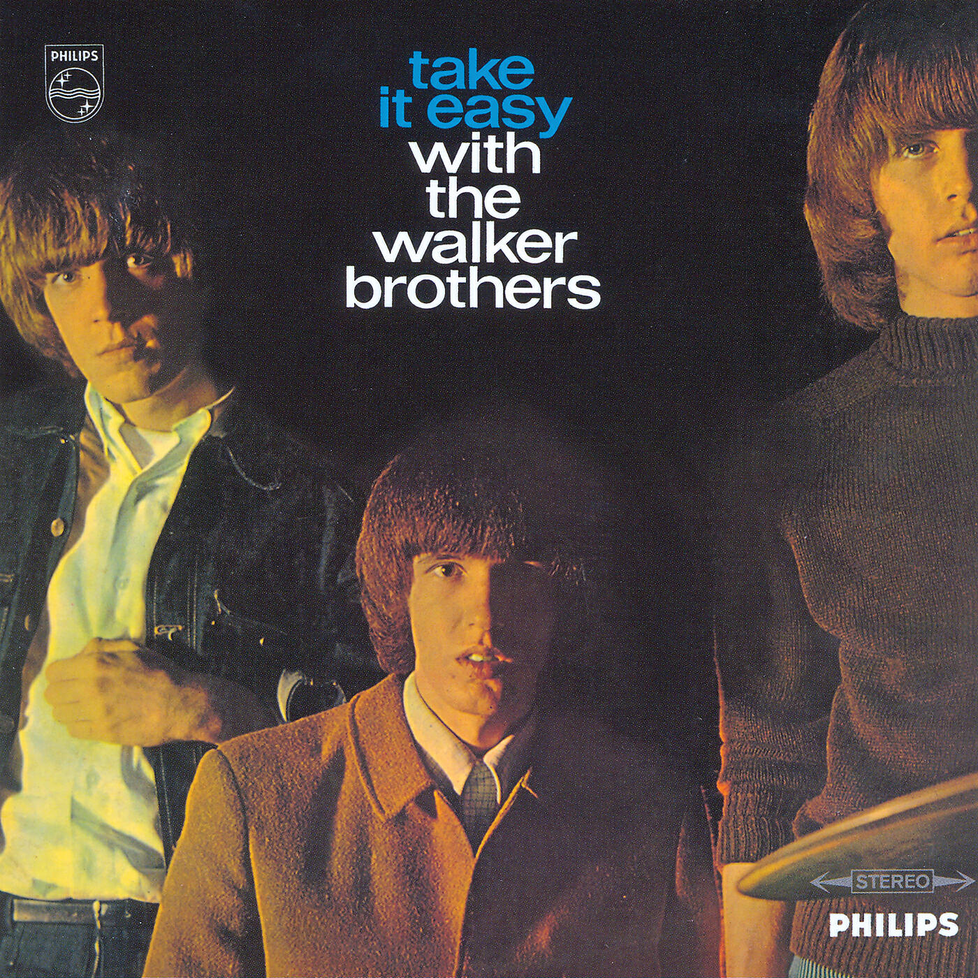 The Walker Brothers - Love Her