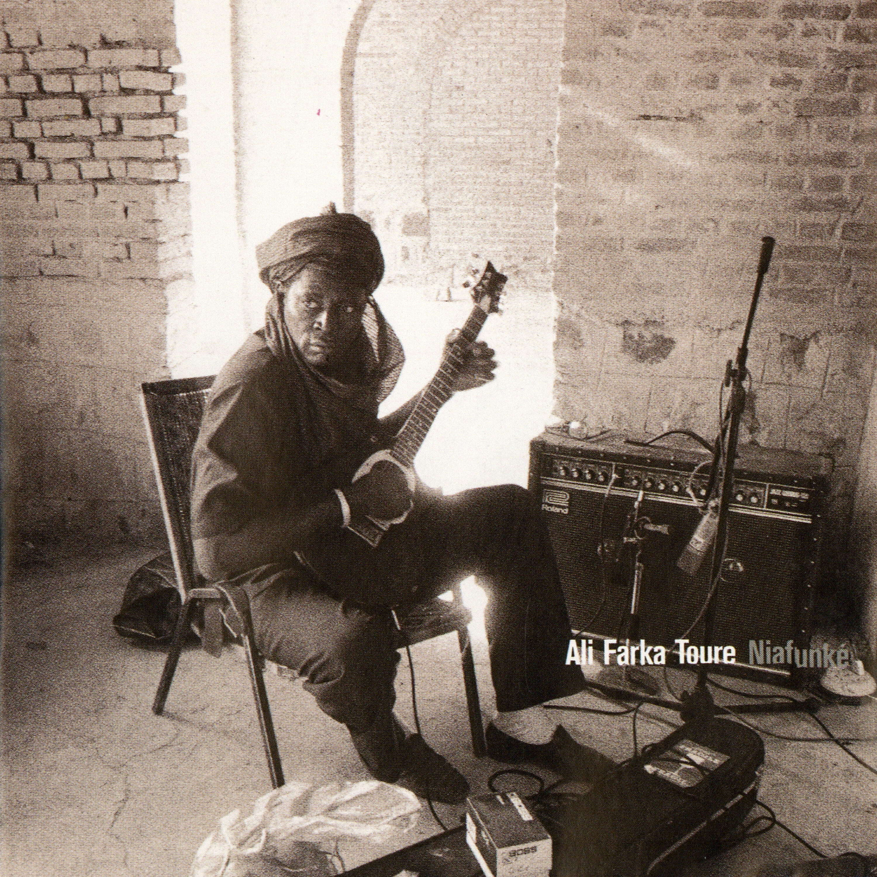 Ali Farka Touré - ASCO