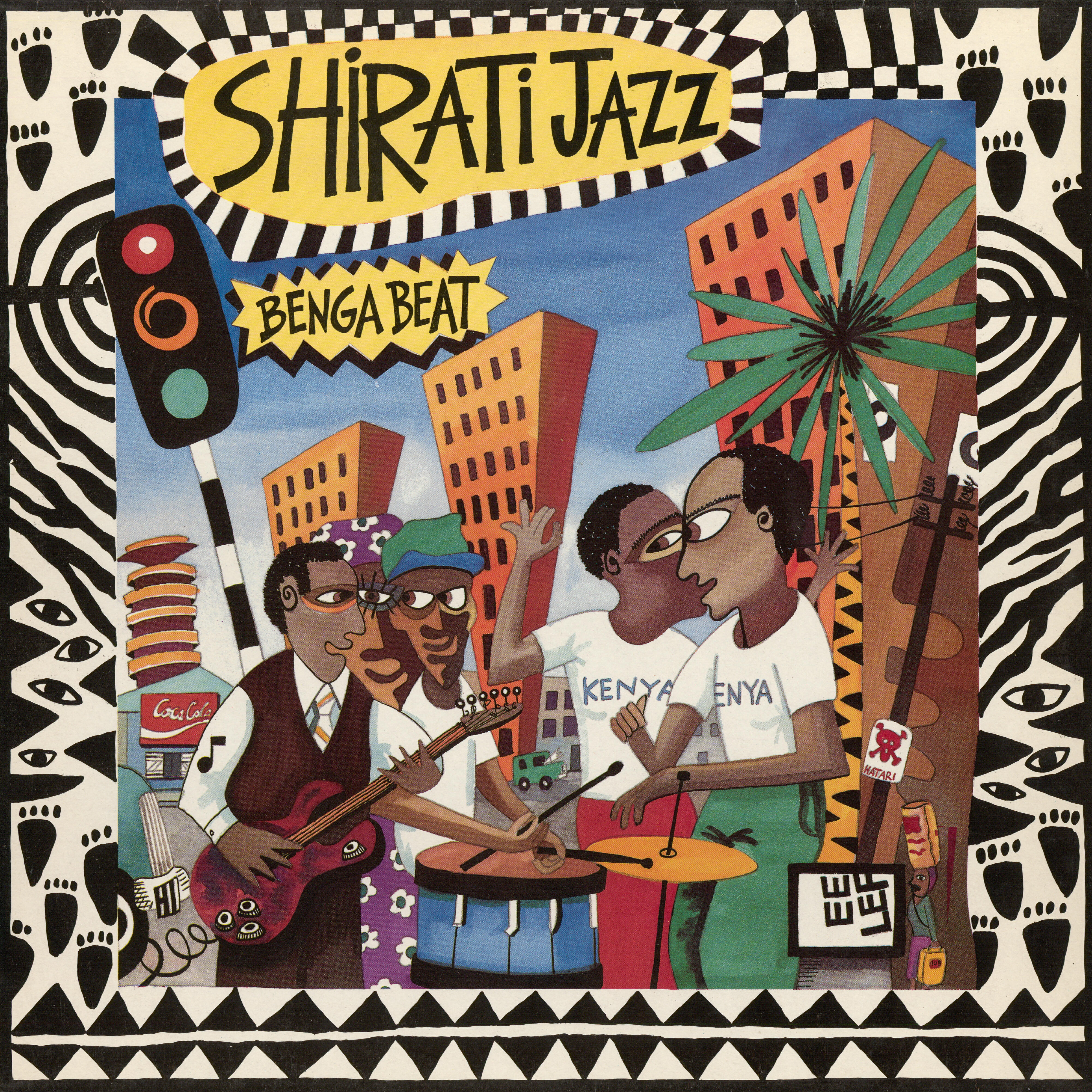 Shirati Jazz - Okoth Fundi
