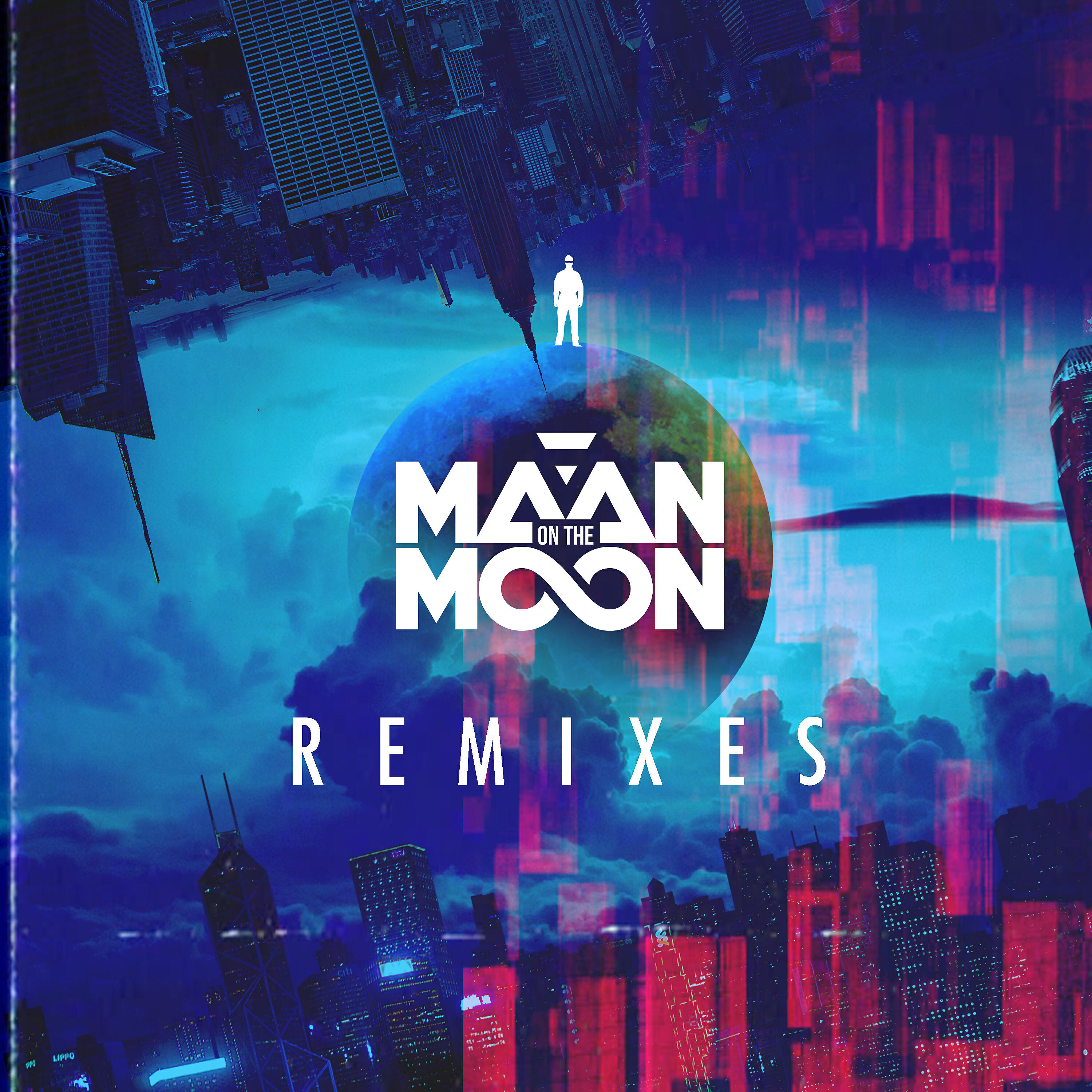 Maan On The Moon - Black Train (Just Kiddin Remix)