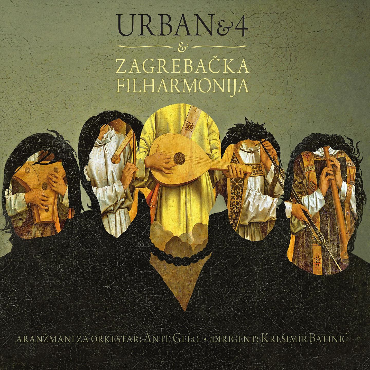 Urban&4 - Glas Jeka (Live At Lisinski)