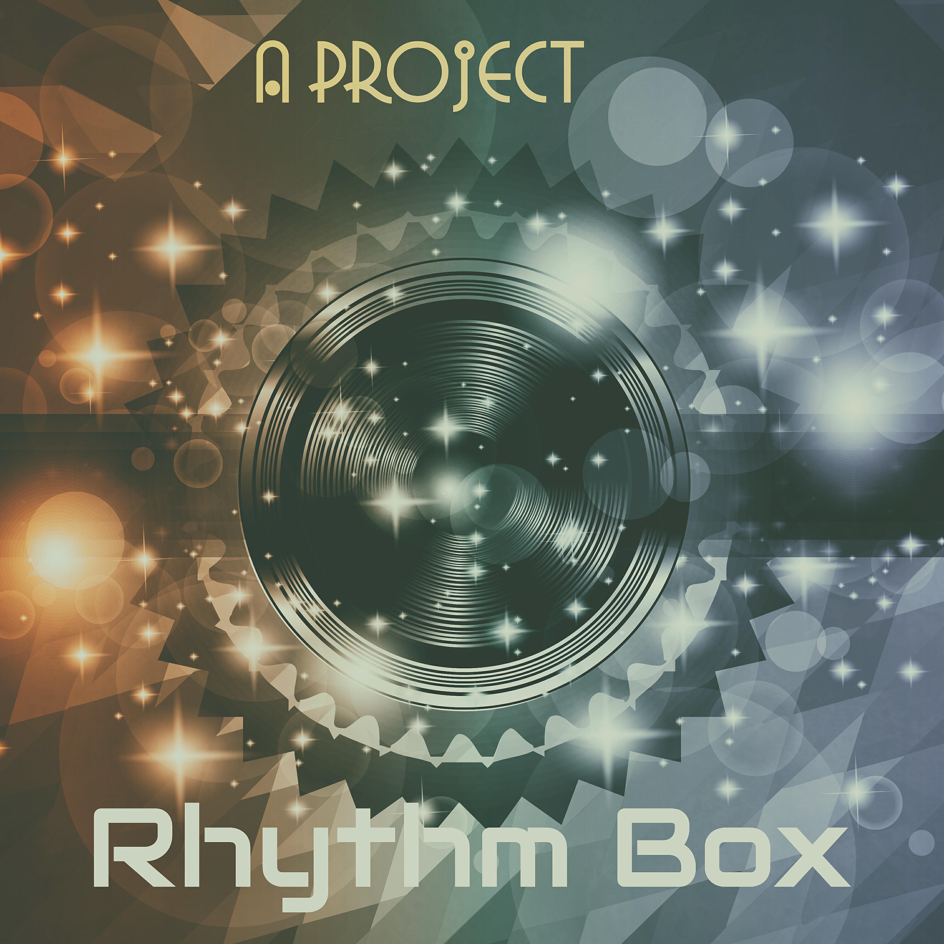 A Project - The Magic Piano (Rhythm Box Remastered)
