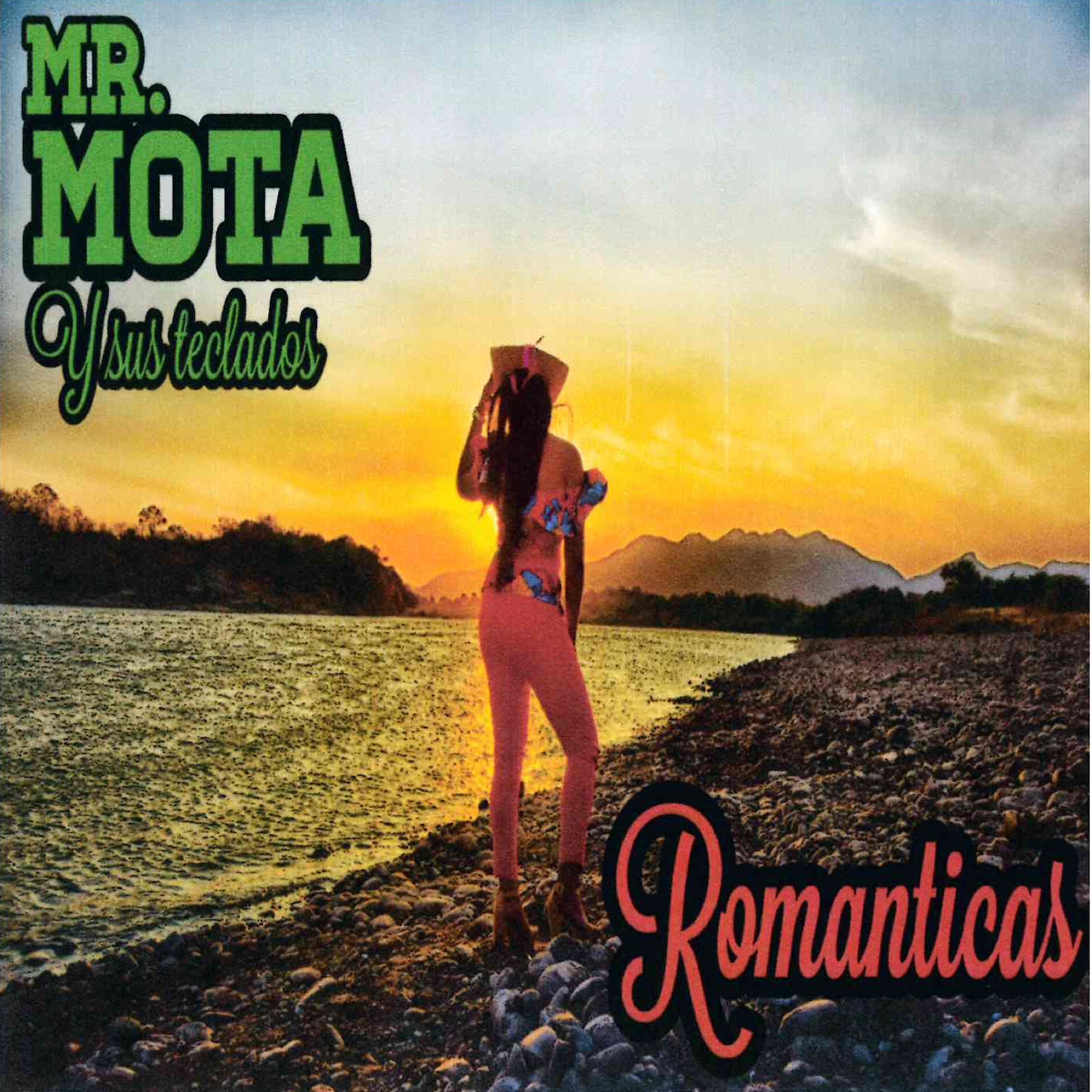 Постер альбома Romanticas