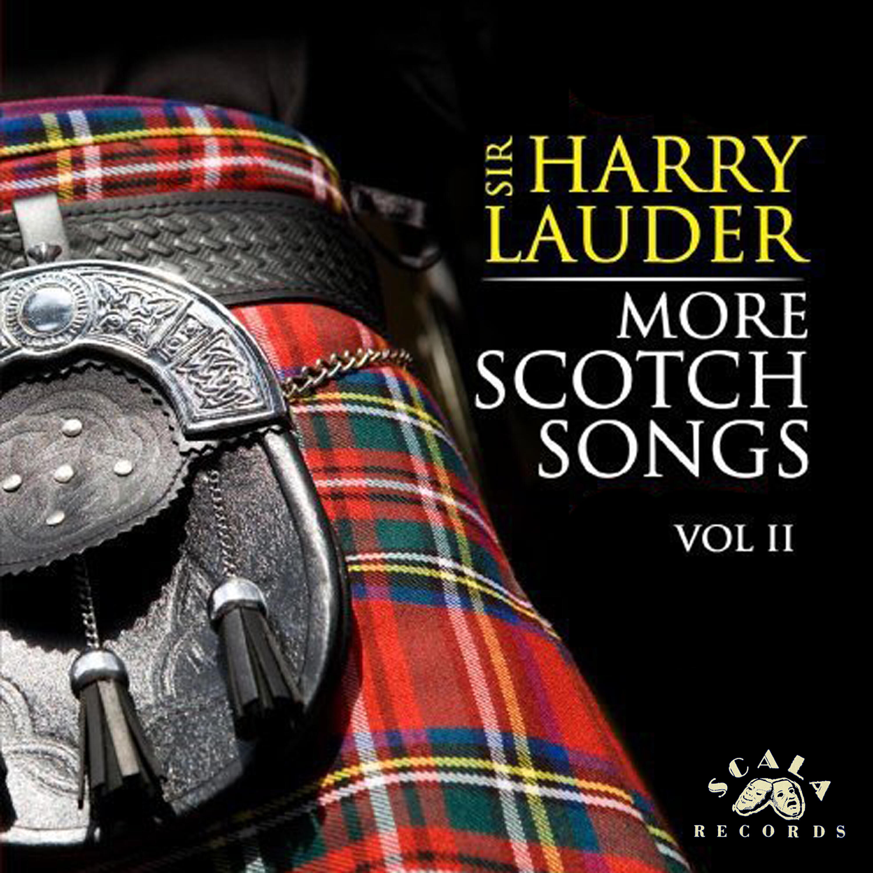 Sir Harry Lauder - The Bounding Bounder (On the Bounding Sea)