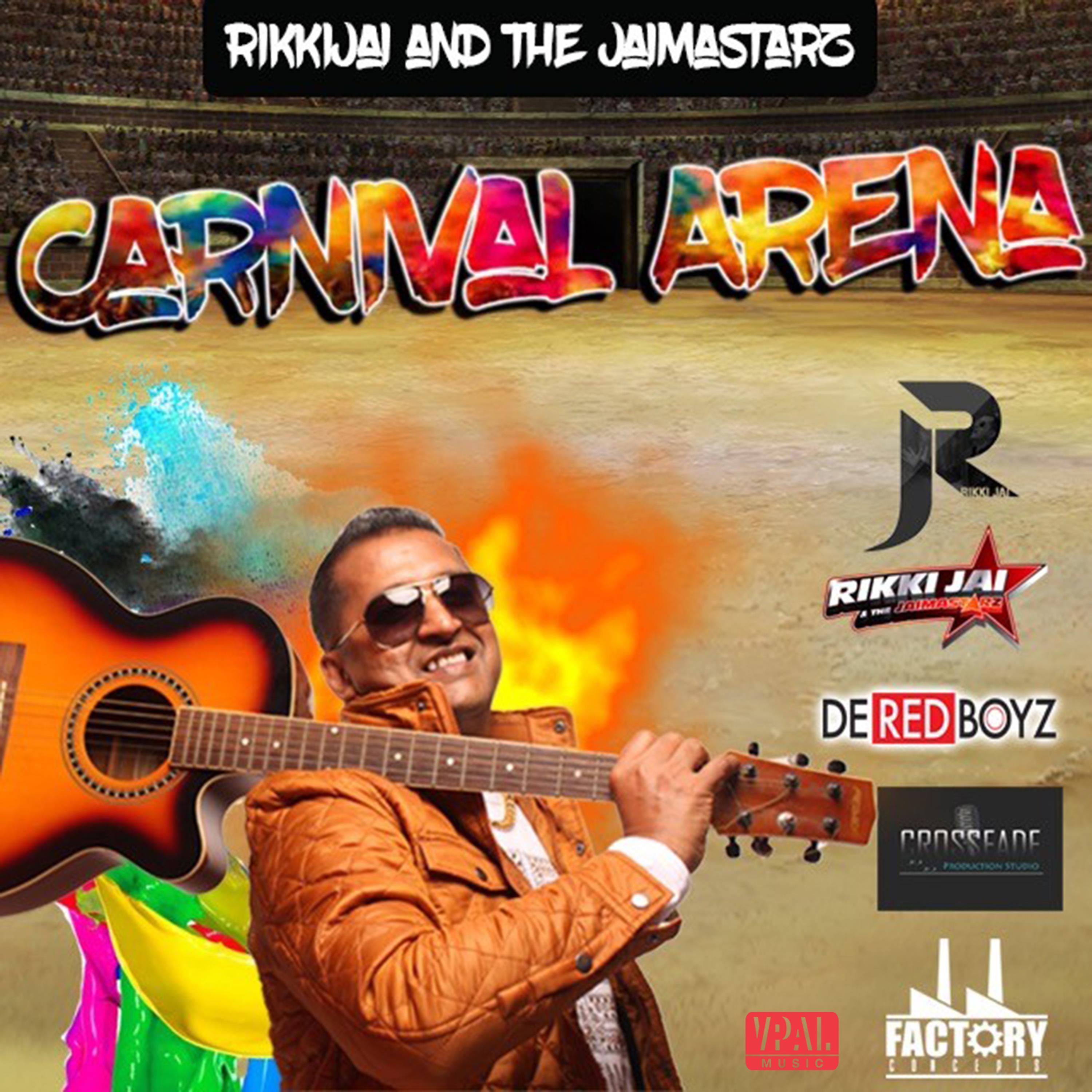 Постер альбома Carnival Arena