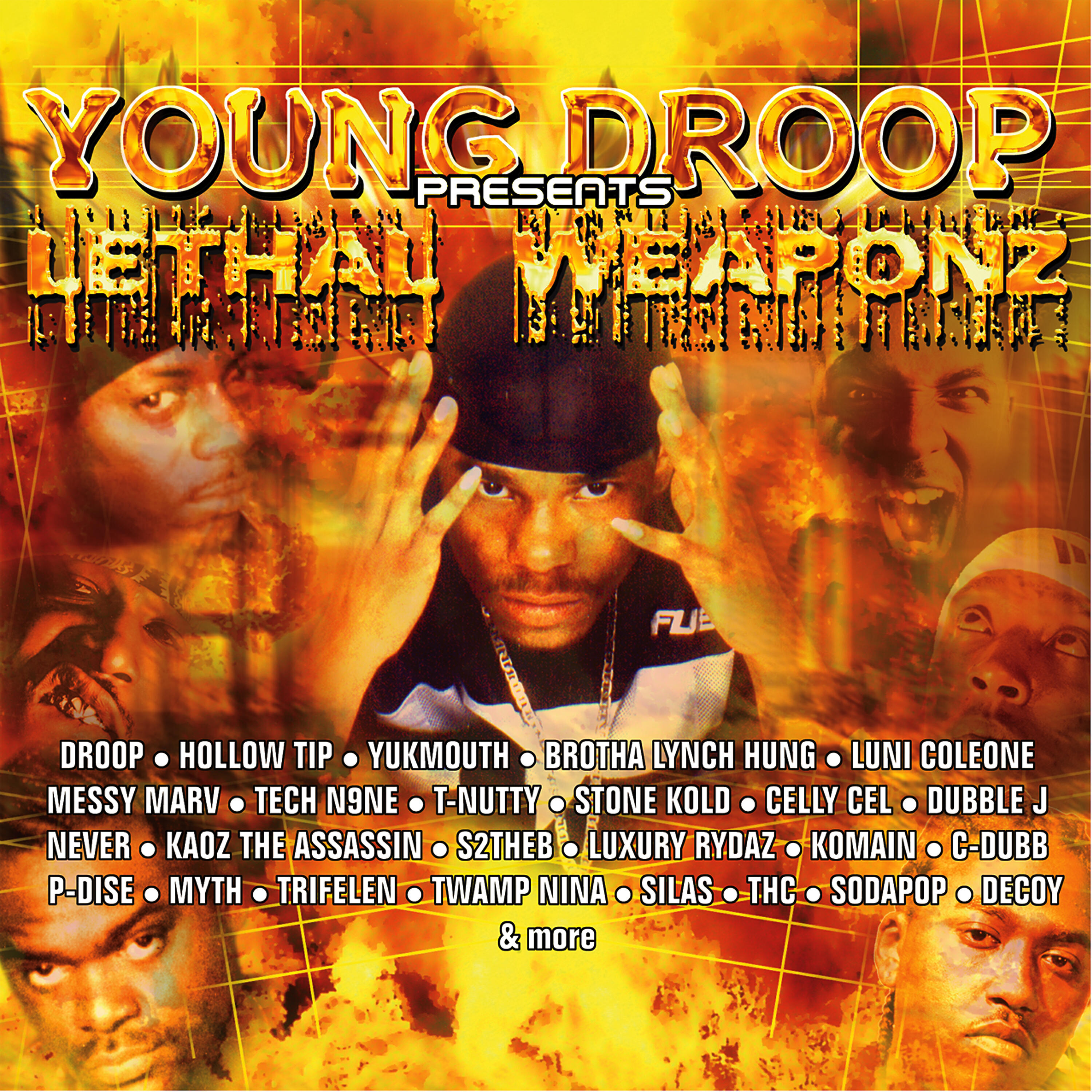 Yun-Gun - Deadly Disciples