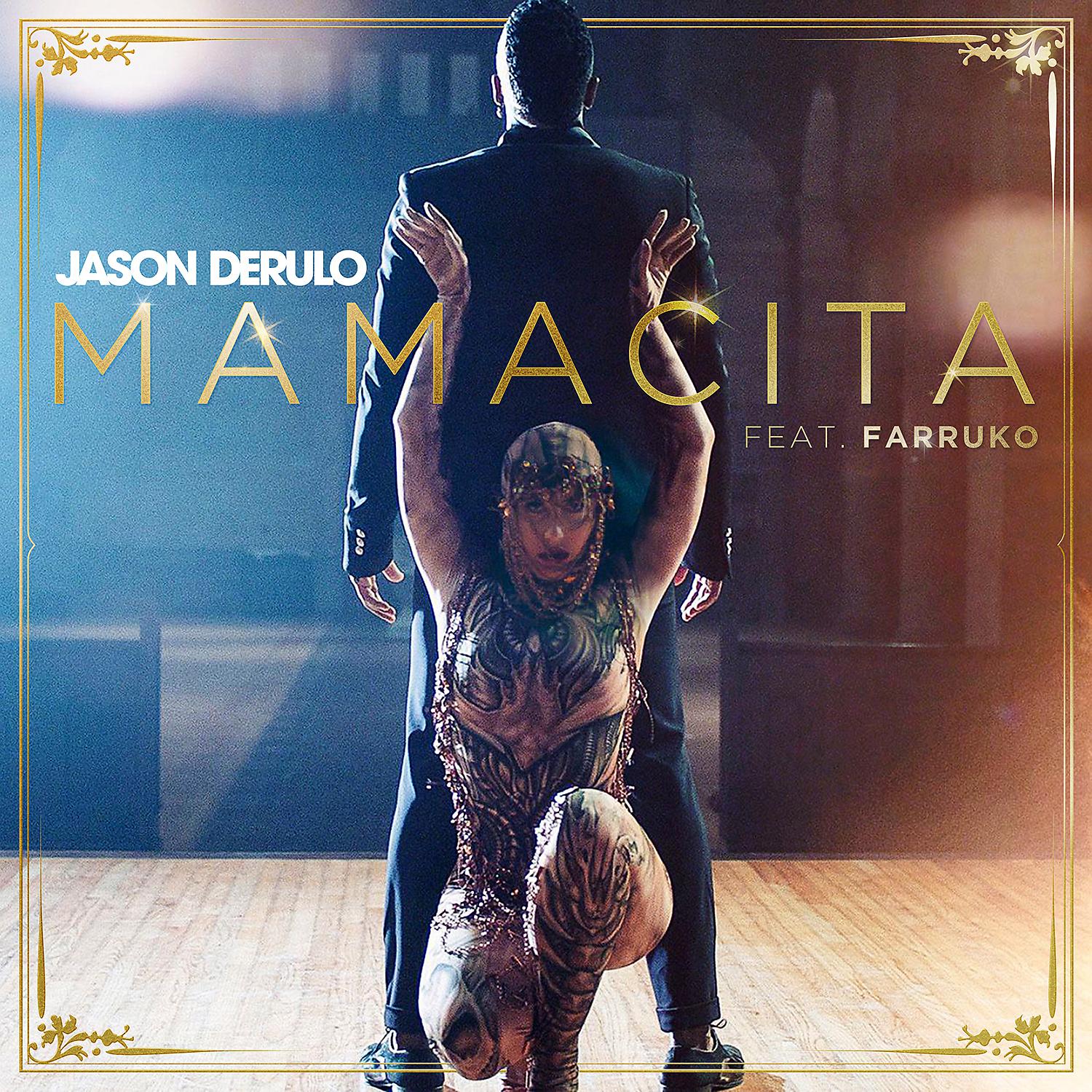 Постер альбома Mamacita (feat. Farruko)