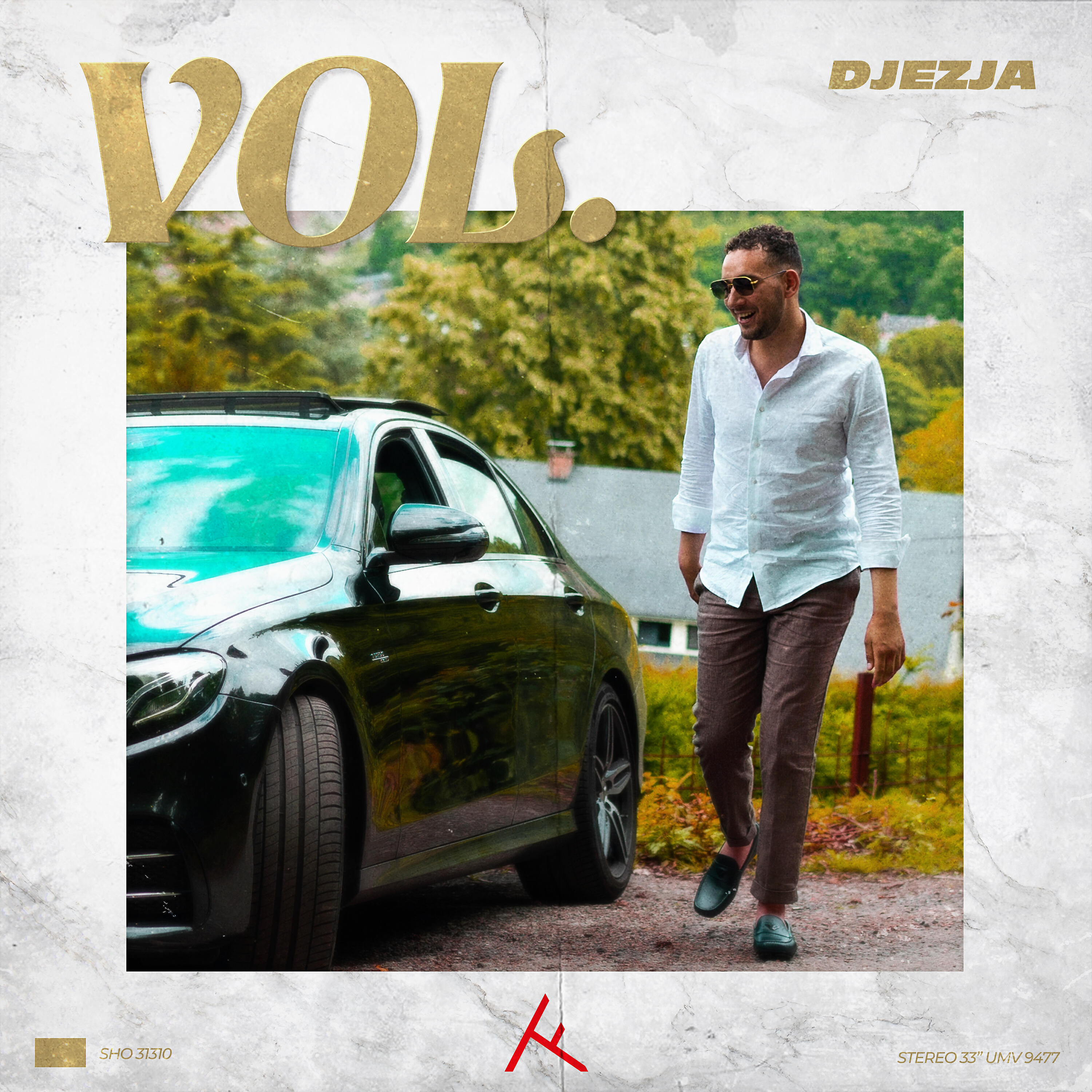 DJEZJA - Vol