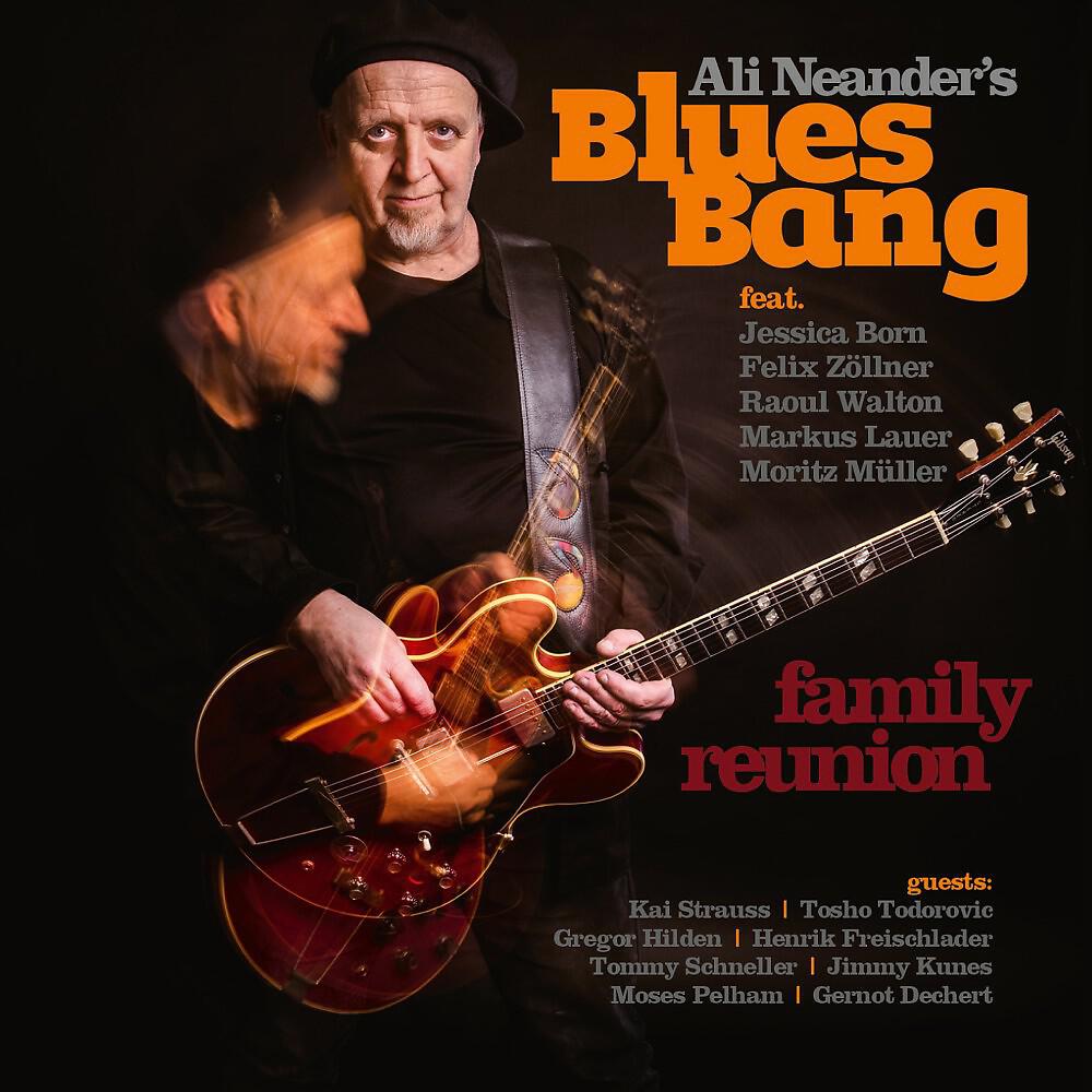 Ali Neander's Blues Bang - The Wind Cries Mary