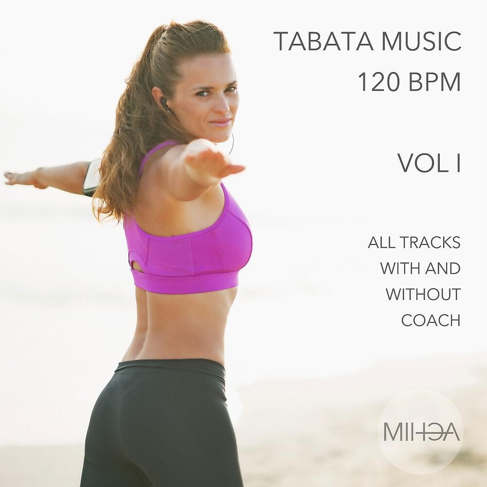 MIHCA - Funks (With Coach and Progression - 120 Bpm Tabata Music)