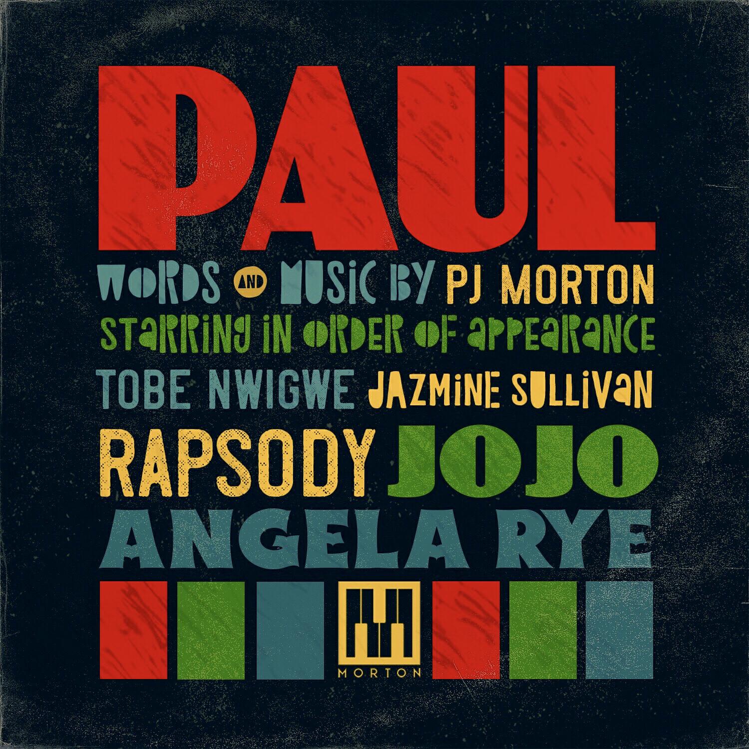 PJ Morton - BUY BACK THE BLOCK