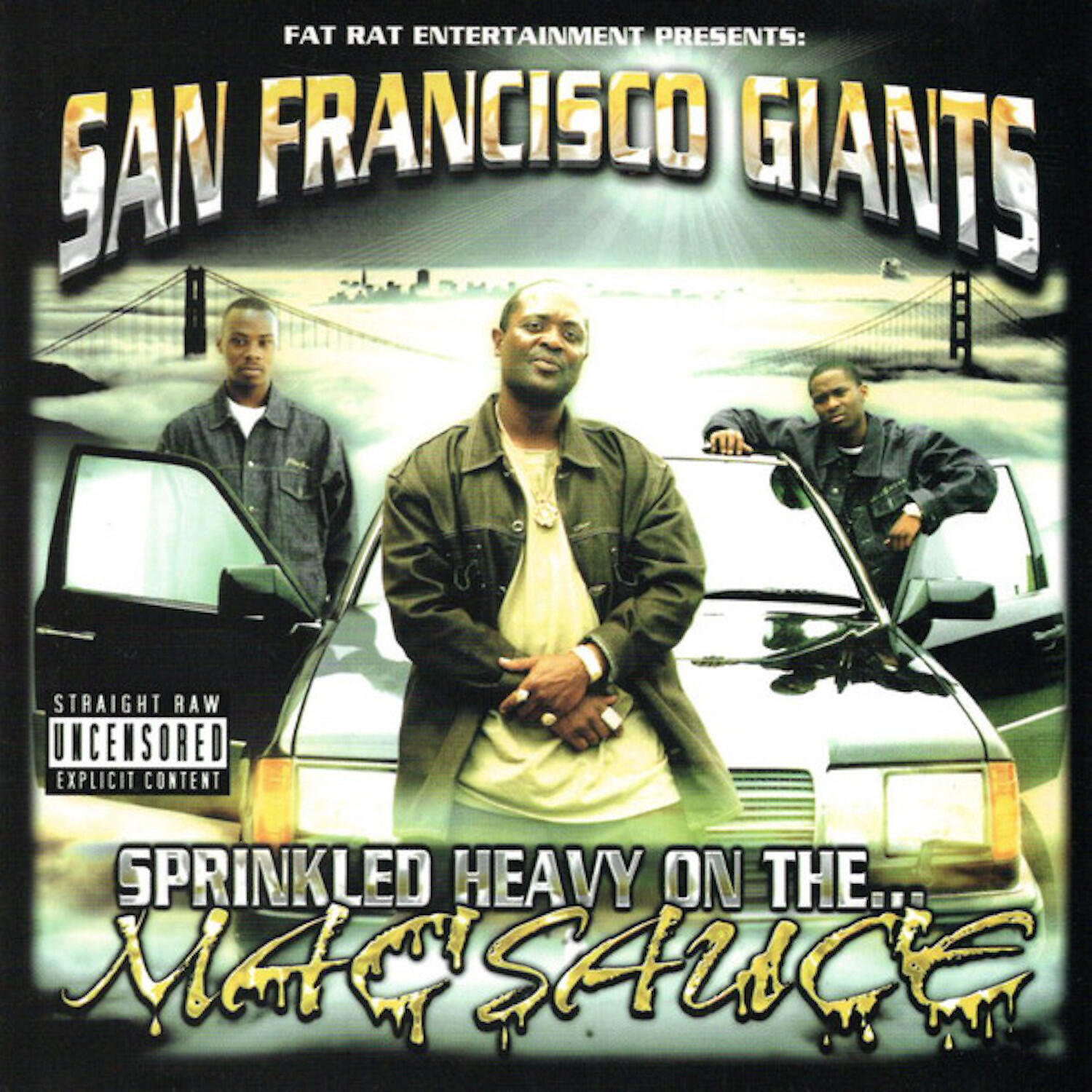 San Francisco Giants - Saw-Taying (feat. Stomp Down, E-40, Dwayne Wiggins, San Quinn & Lil Bailey)