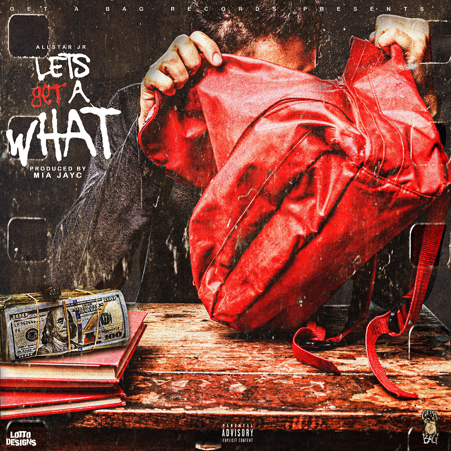Allstar JR - Let’s Get A What