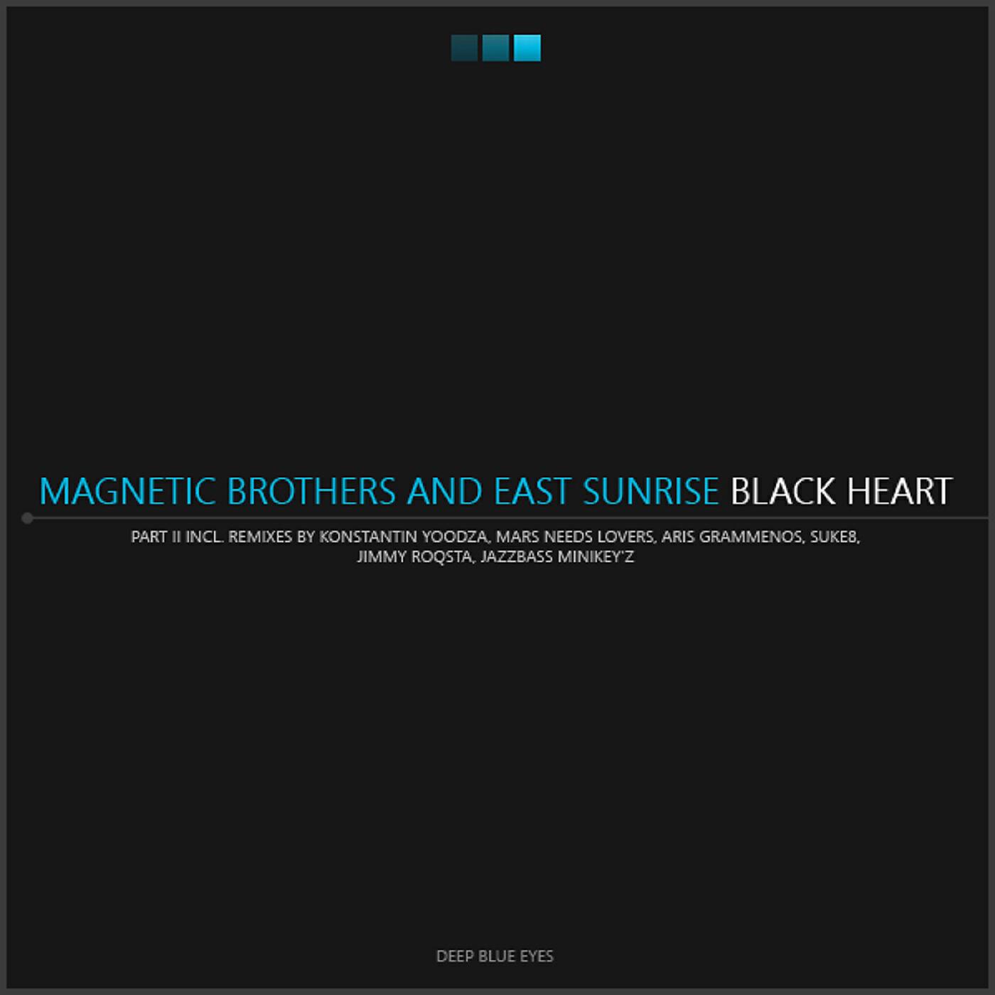 East Sunrise - Black Heart (Suke8 Remix)