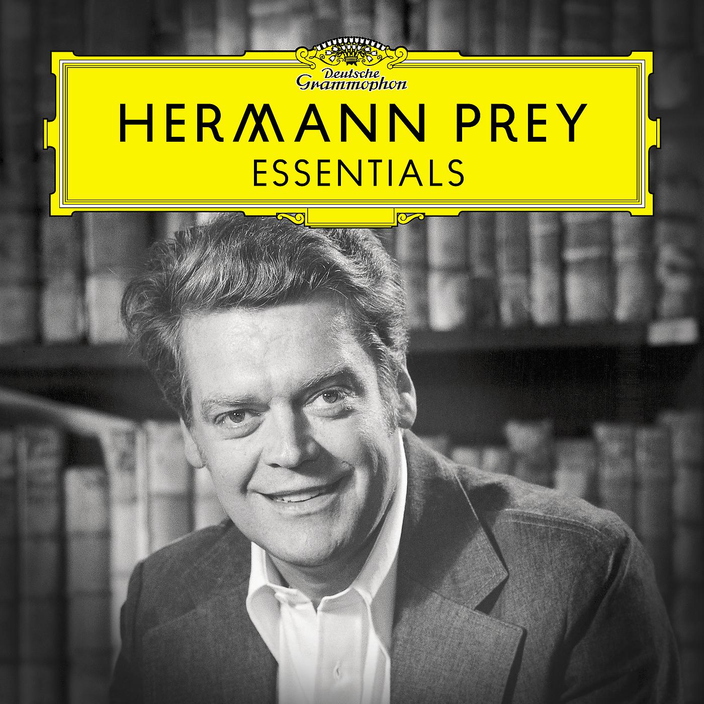 Постер альбома Hermann Prey: Essentials