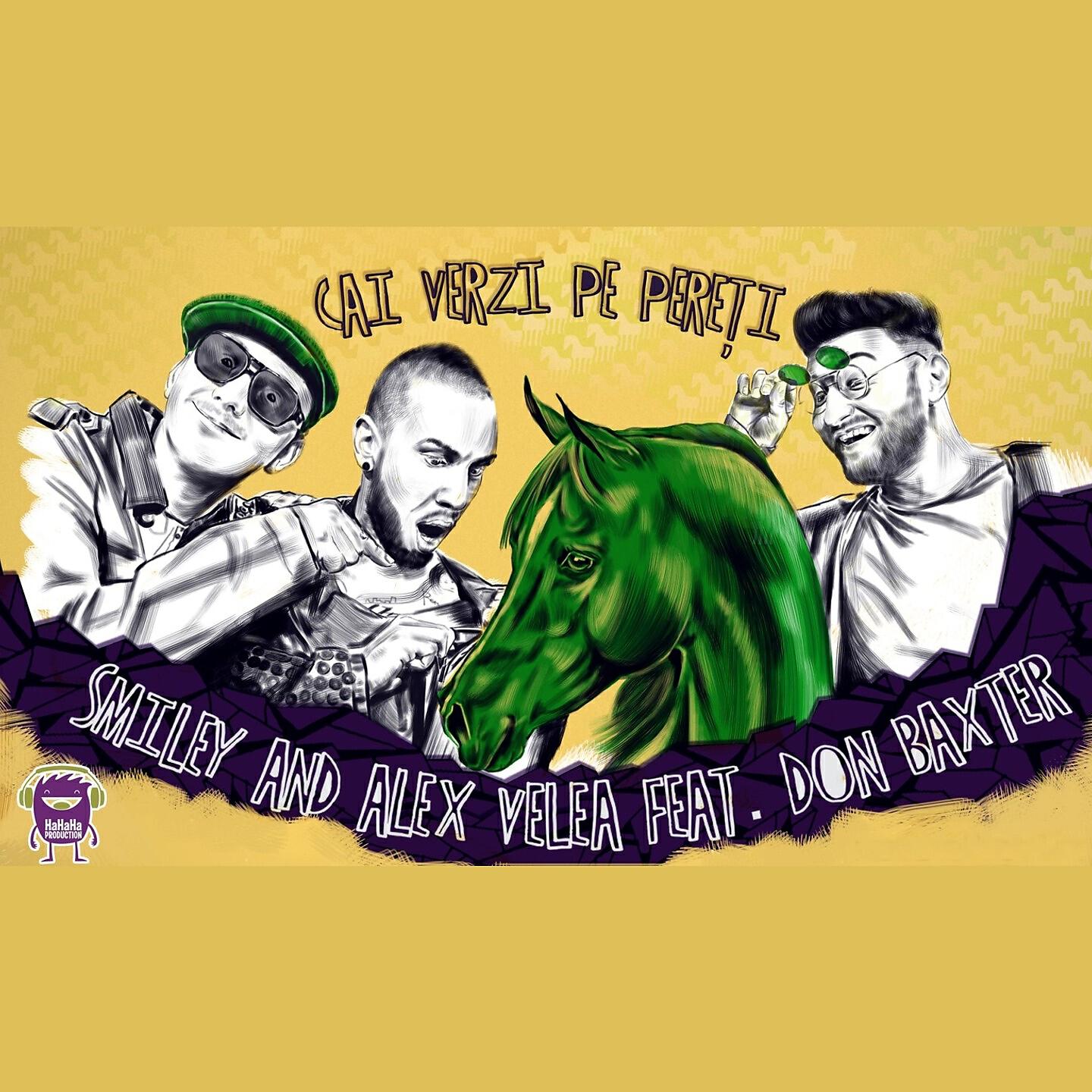 Smiley - Cai Verzi Pe Pereti