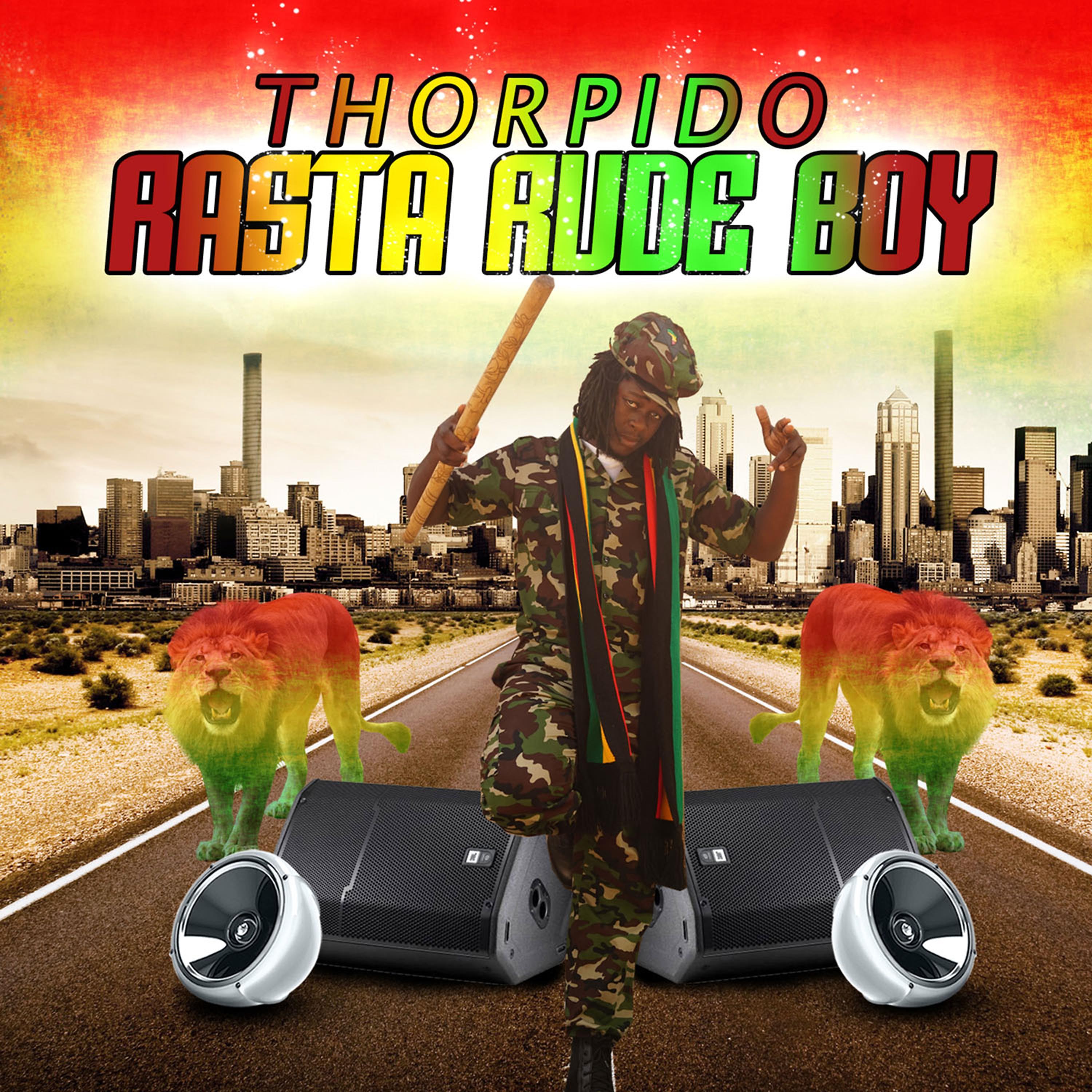 Постер альбома Rasta Rude Boy
