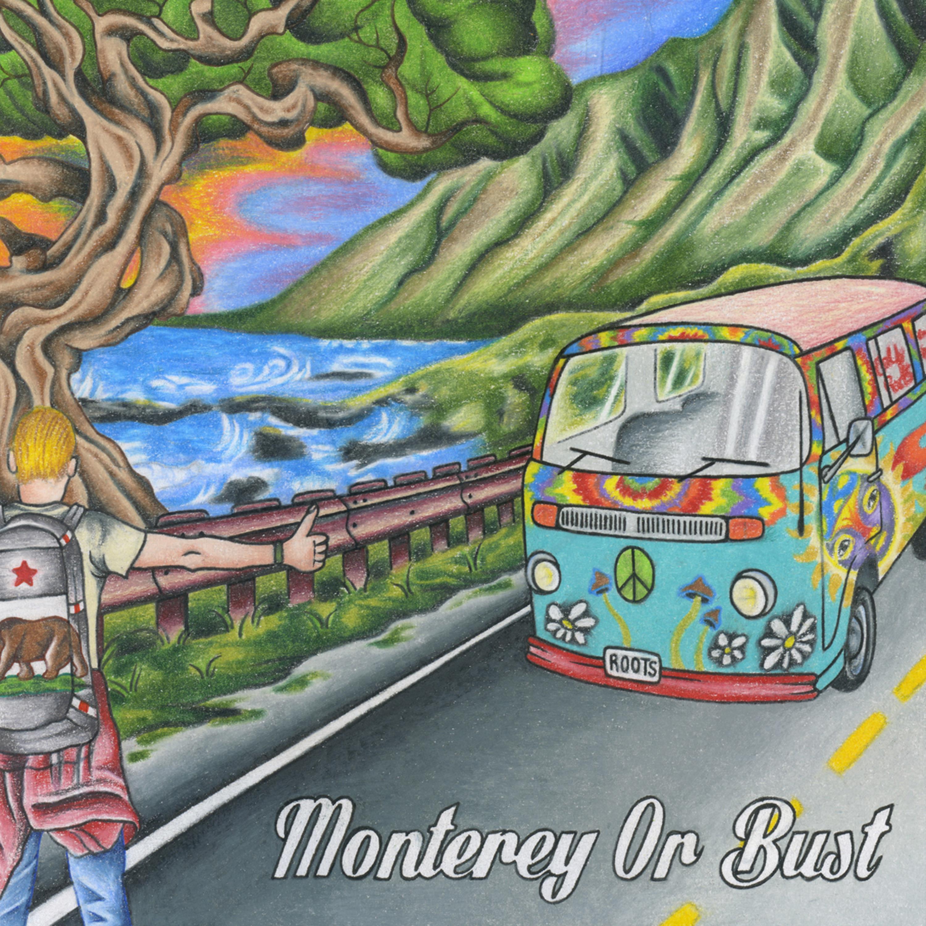Постер альбома Monterey or Bust