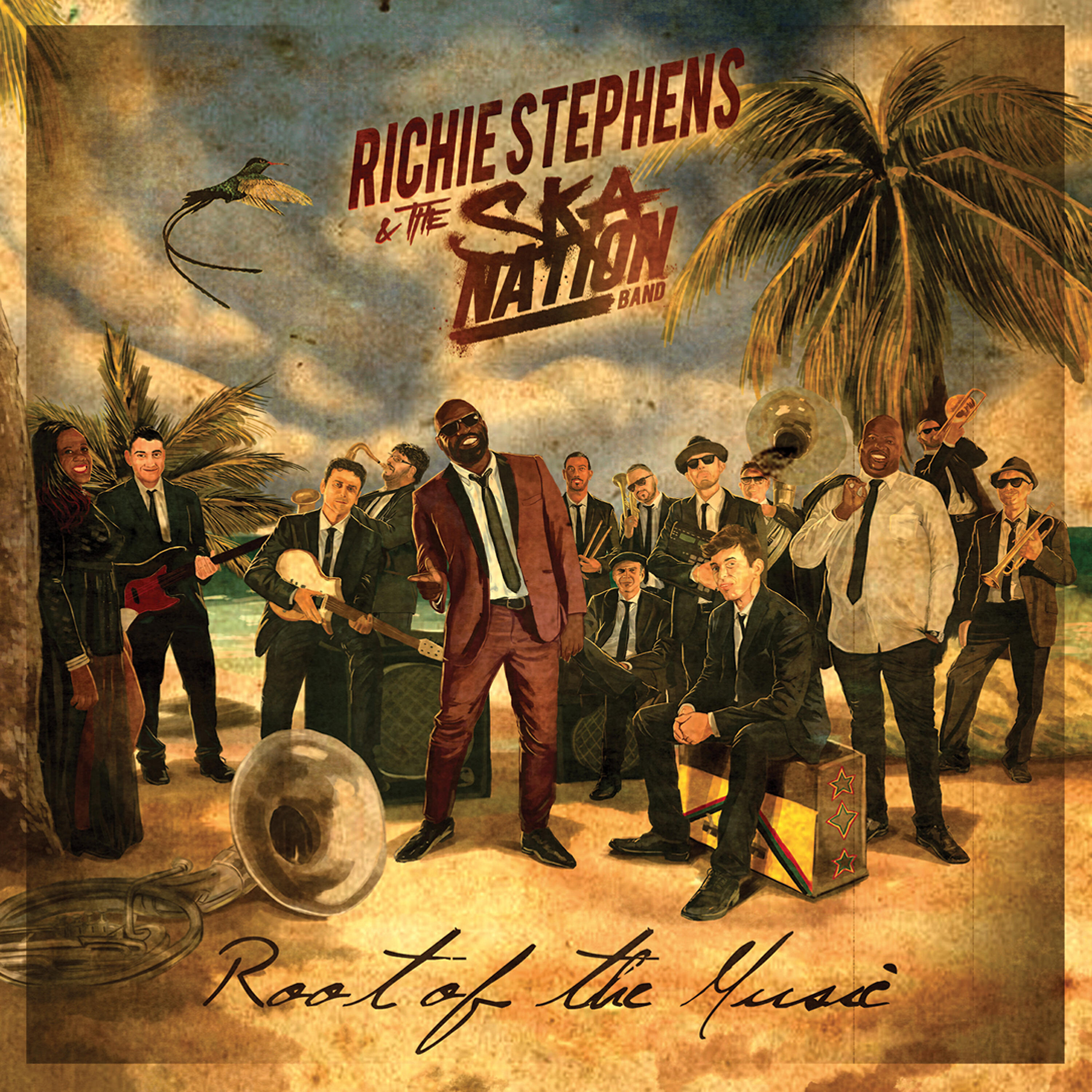 Richie Stephens - No Gmo