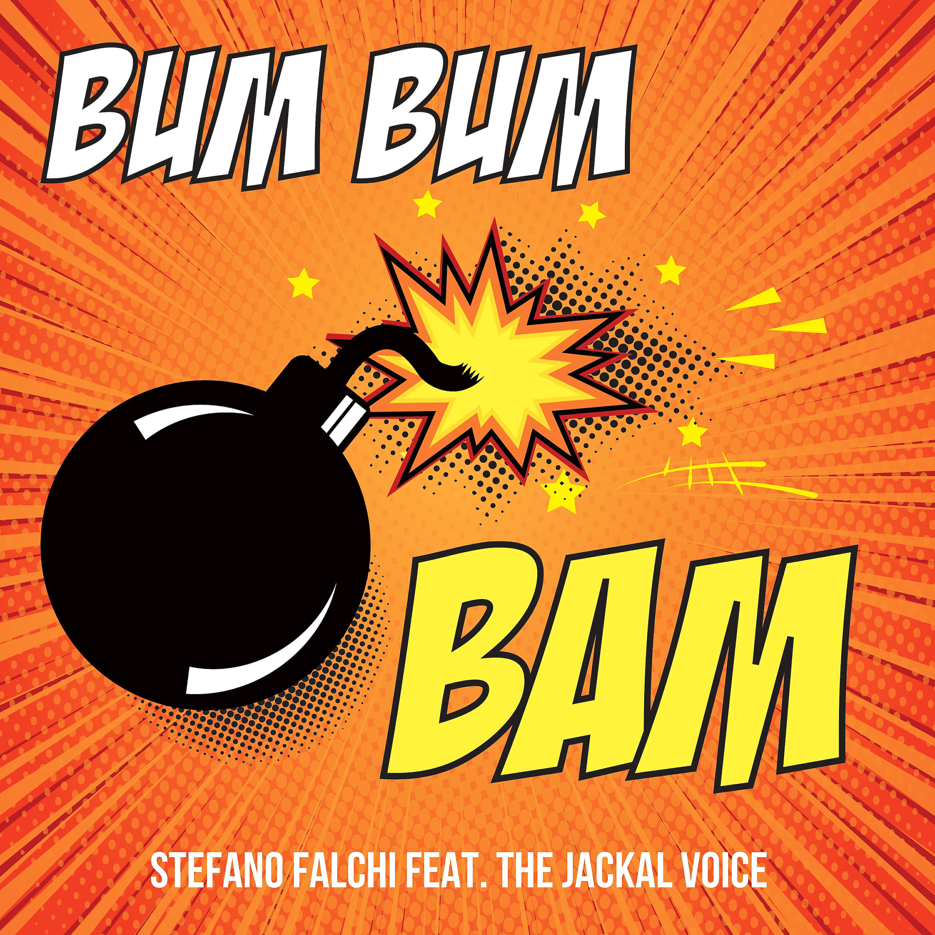 The Jackal Voice - Bum Bum Bam (Instrumental)