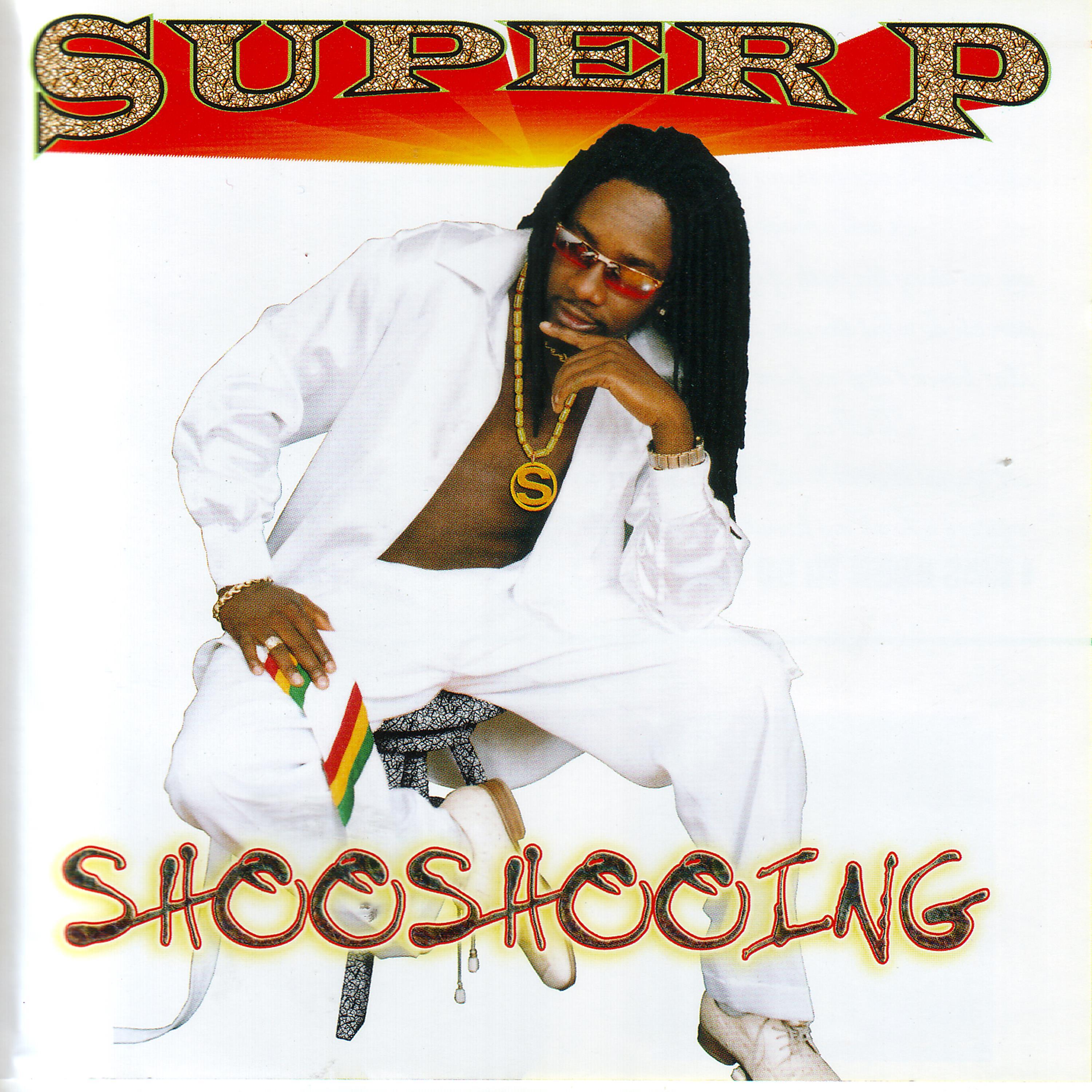 Постер альбома Shooshooing
